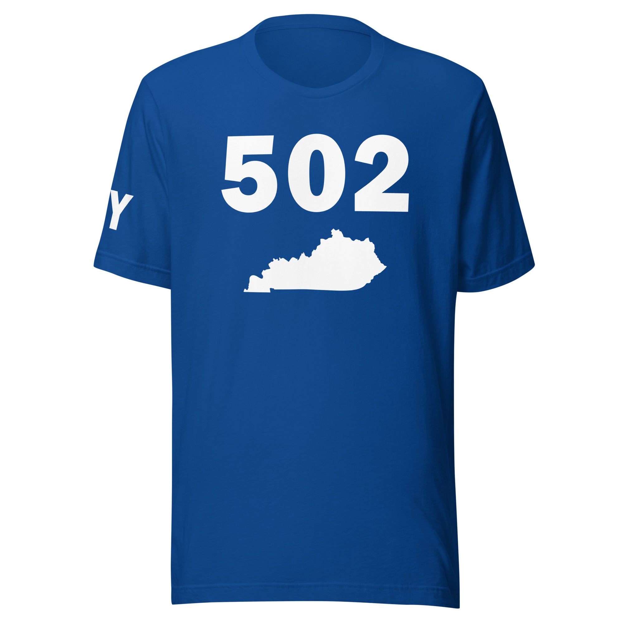 502 Area Code Unisex T Shirt