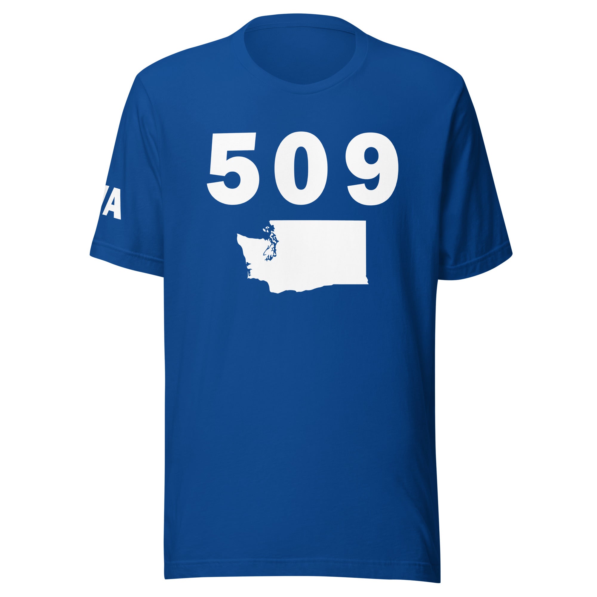 509 Area Code Unisex T Shirt