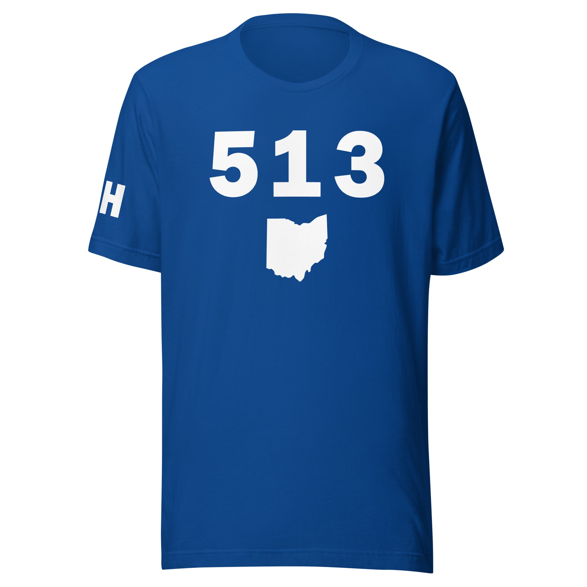 513 Area Code Unisex T Shirt