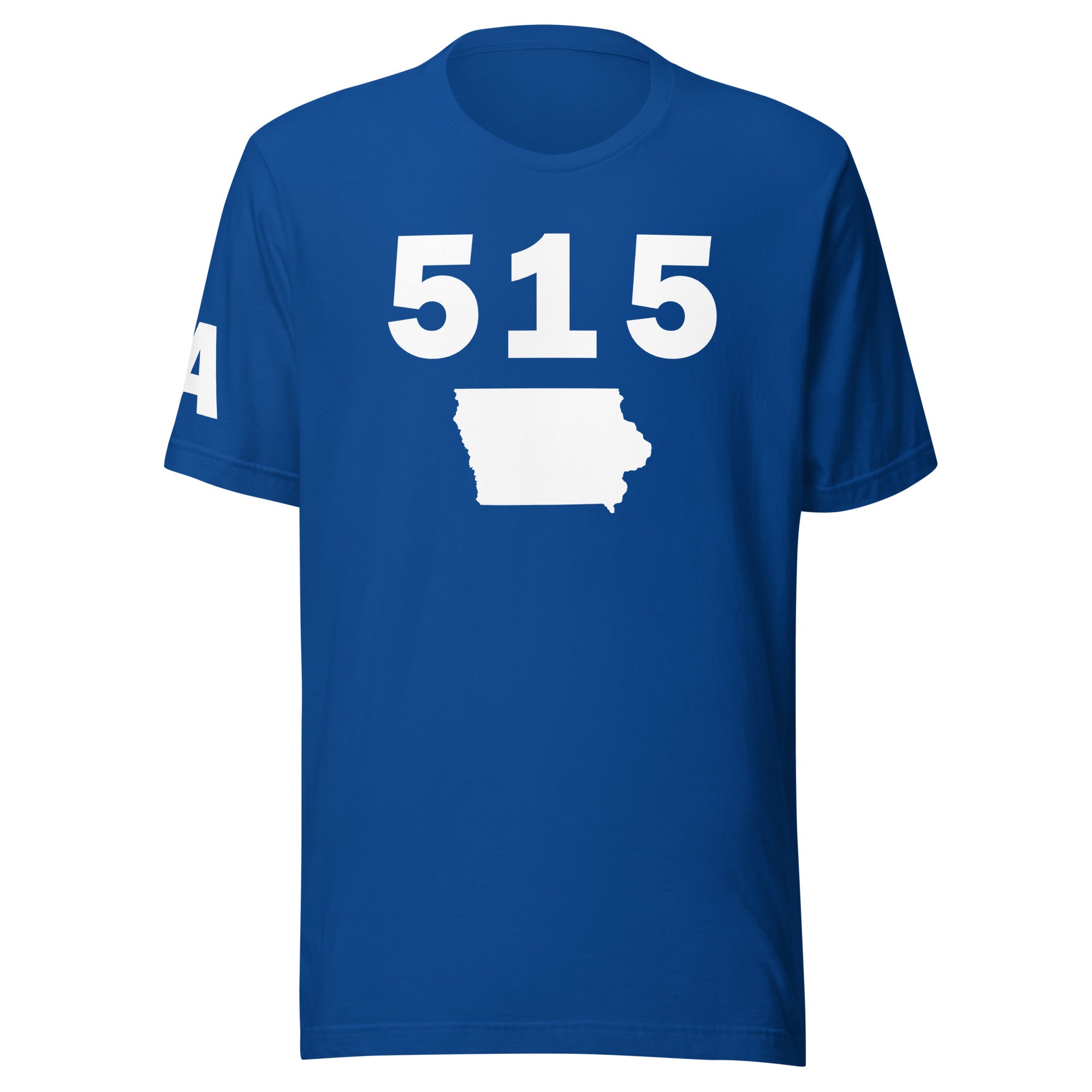 515 Area Code Unisex T Shirt