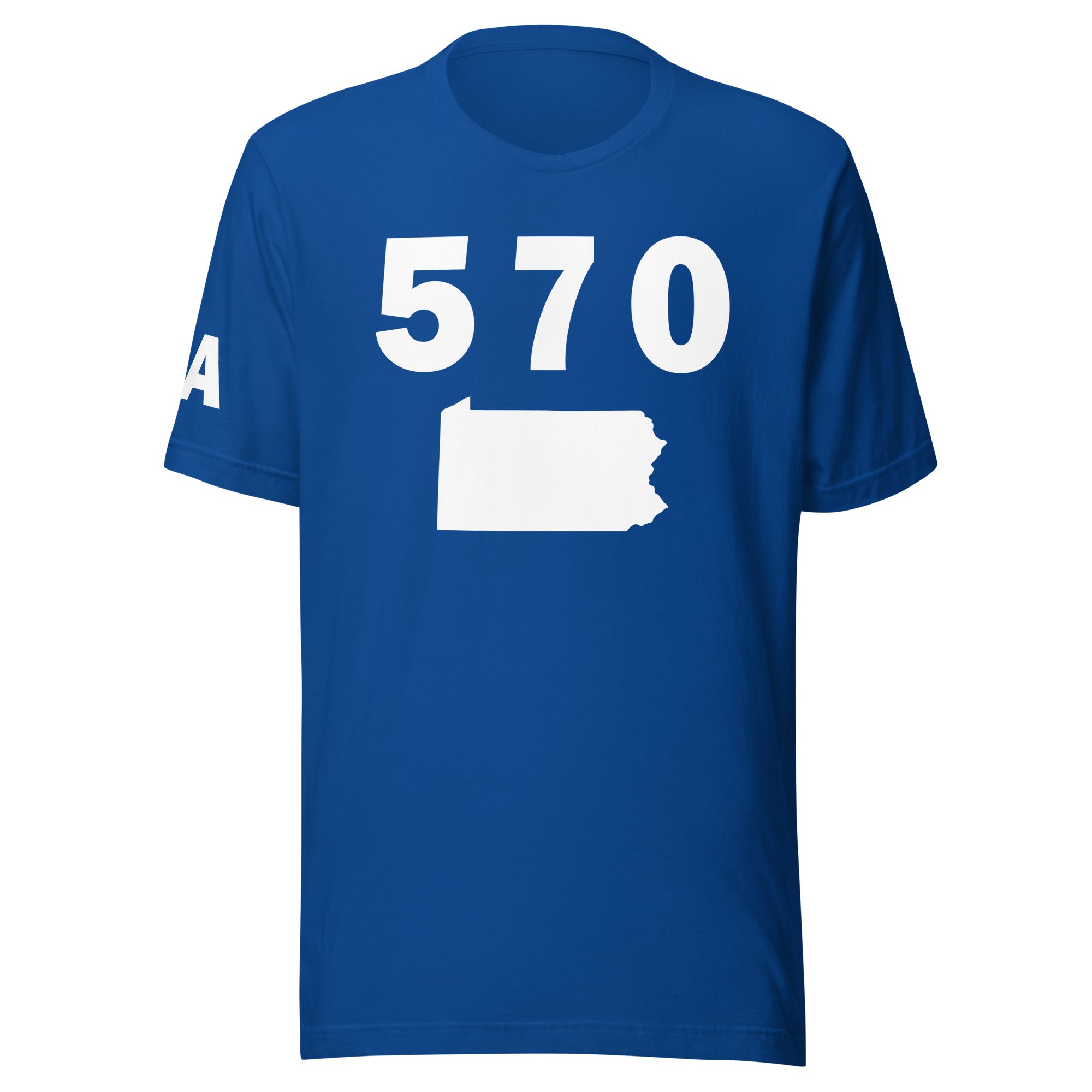 570 Area Code Unisex T Shirt