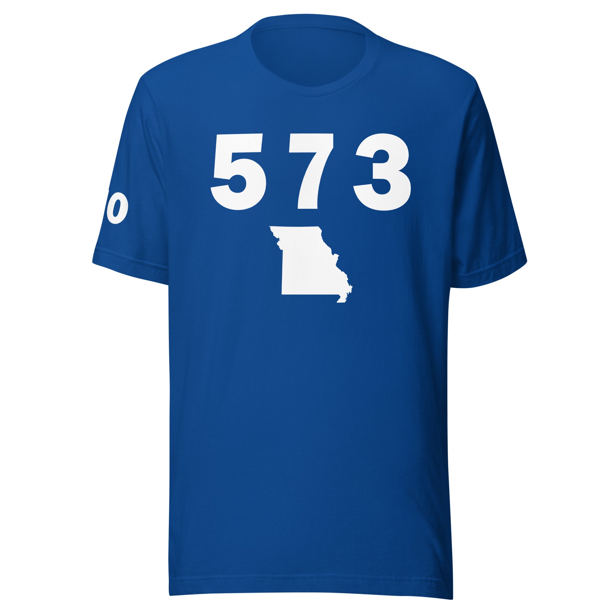 573 Area Code Unisex T Shirt