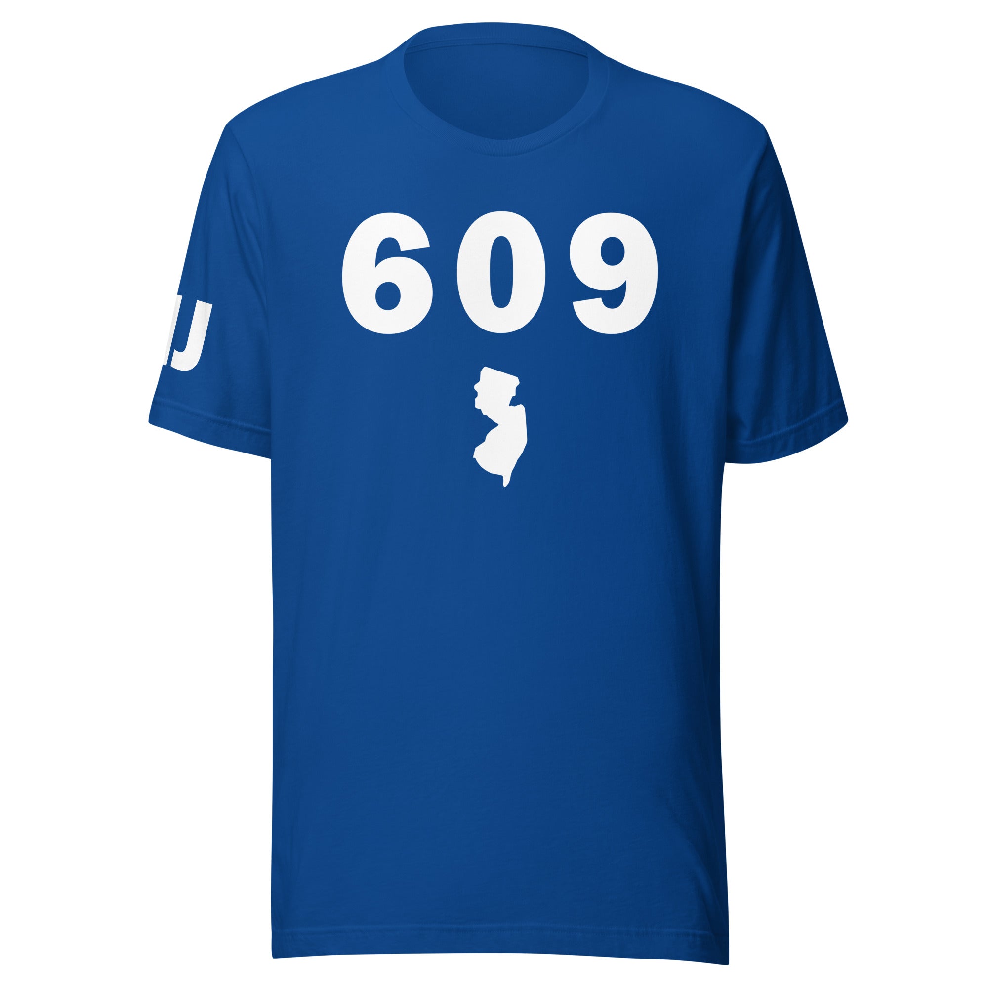609 Area Code Unisex T Shirt