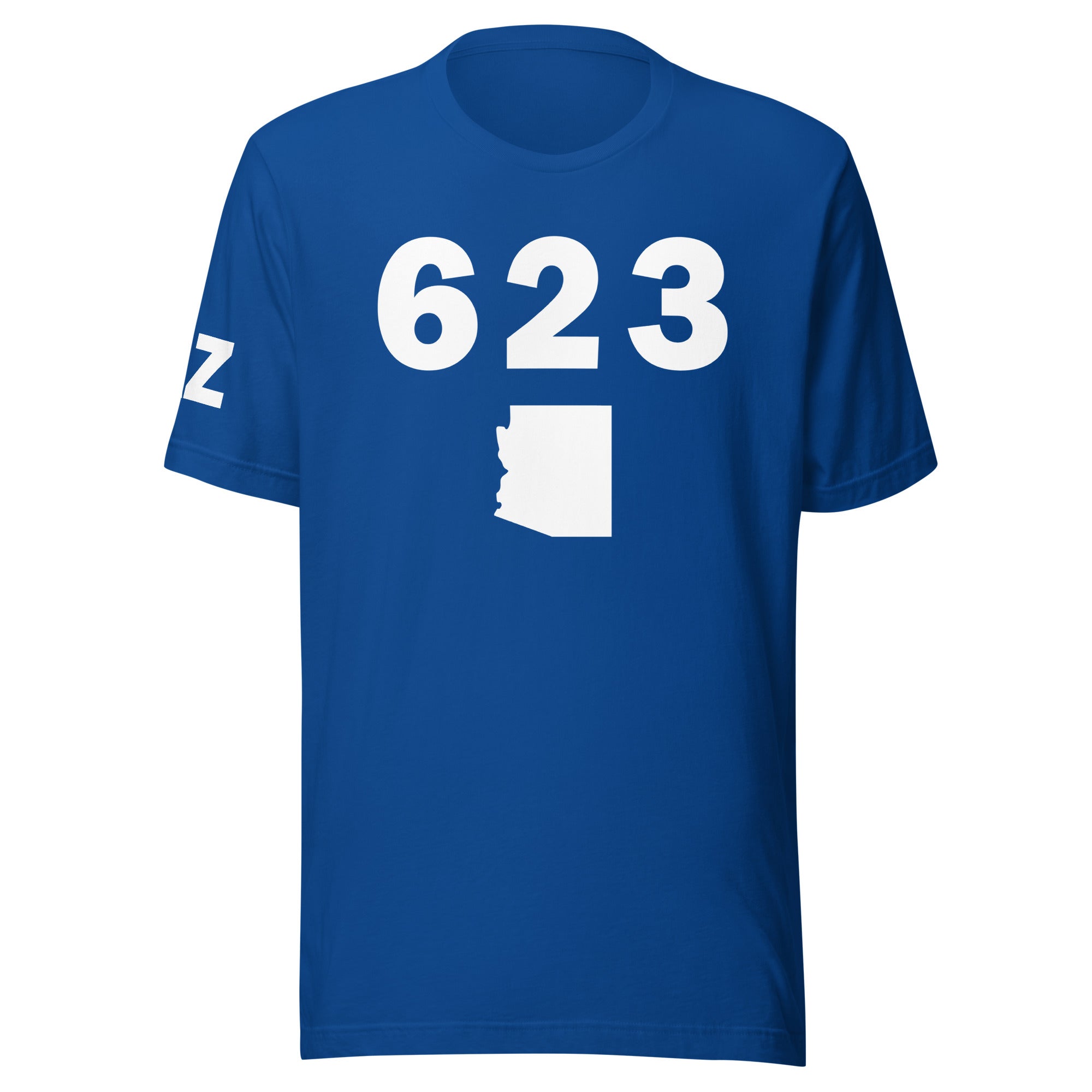 623 Area Code Unisex T Shirt