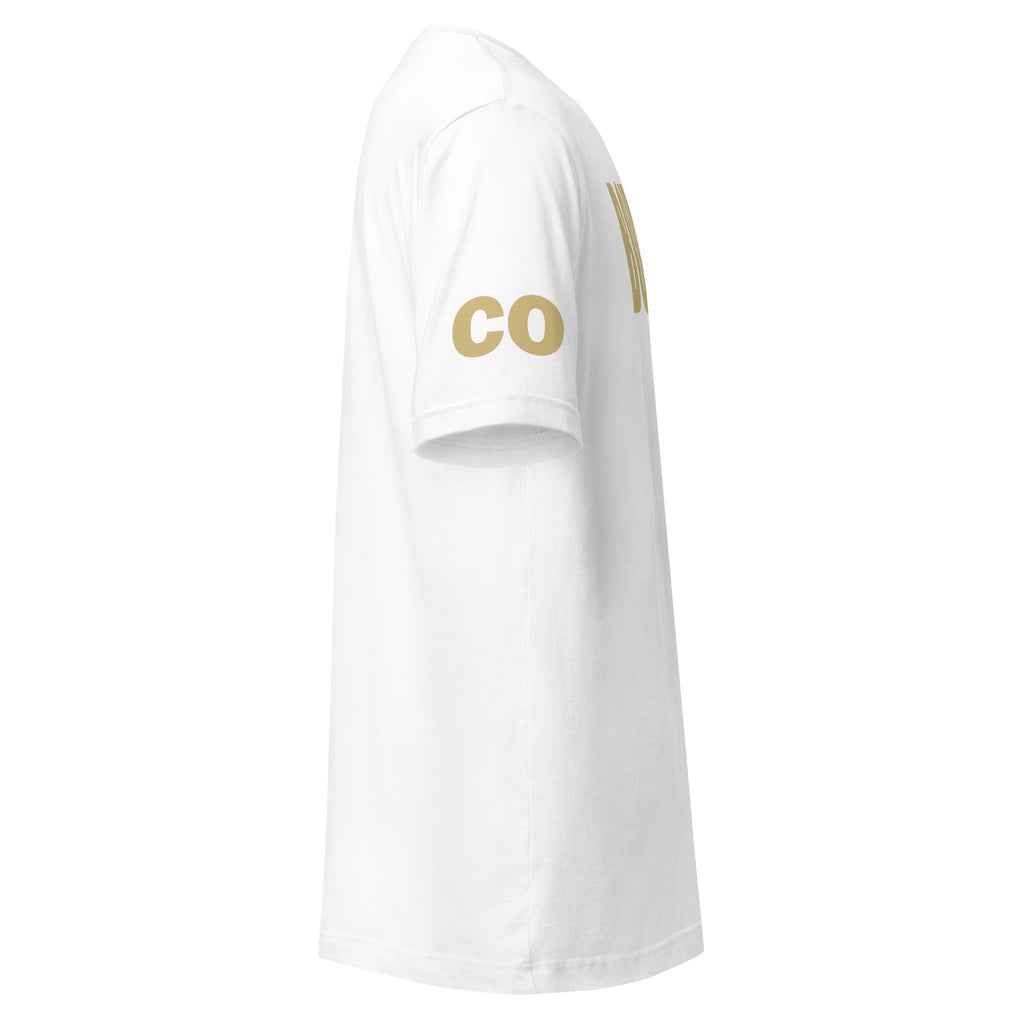 Boulder Colorado Unisex T Shirt