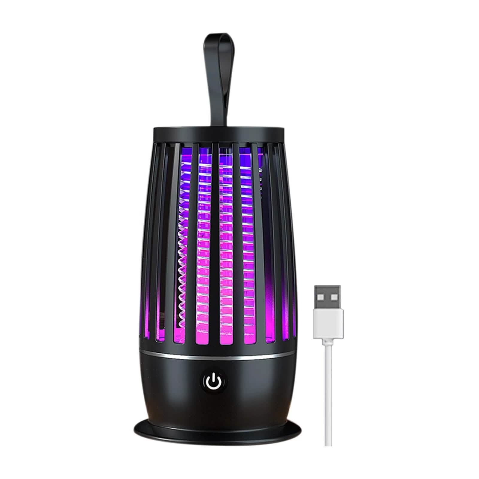 USB Mosquito Killer with Warm White Night Light