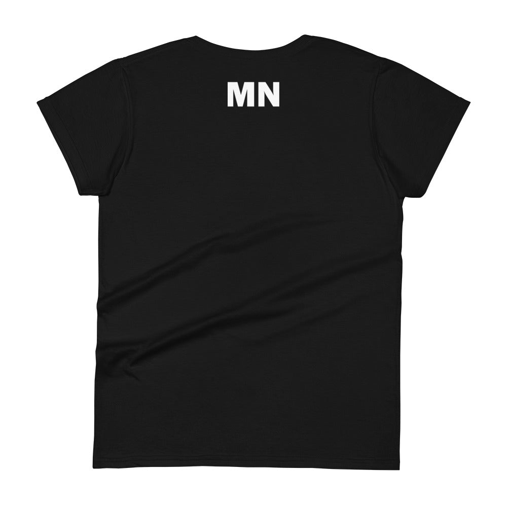 507 Area Code Women's Fashion Fit T Shirt