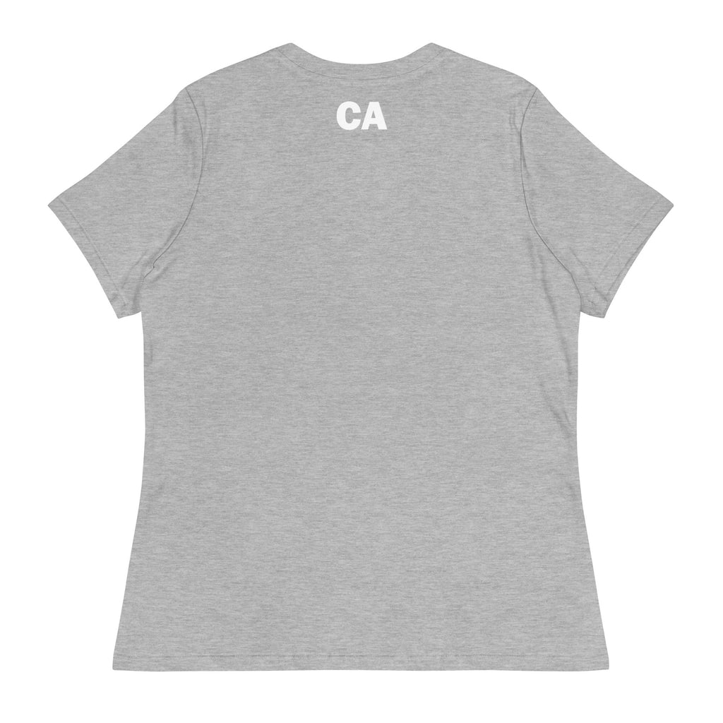 562 Area Code Women's Relaxed T Shirt