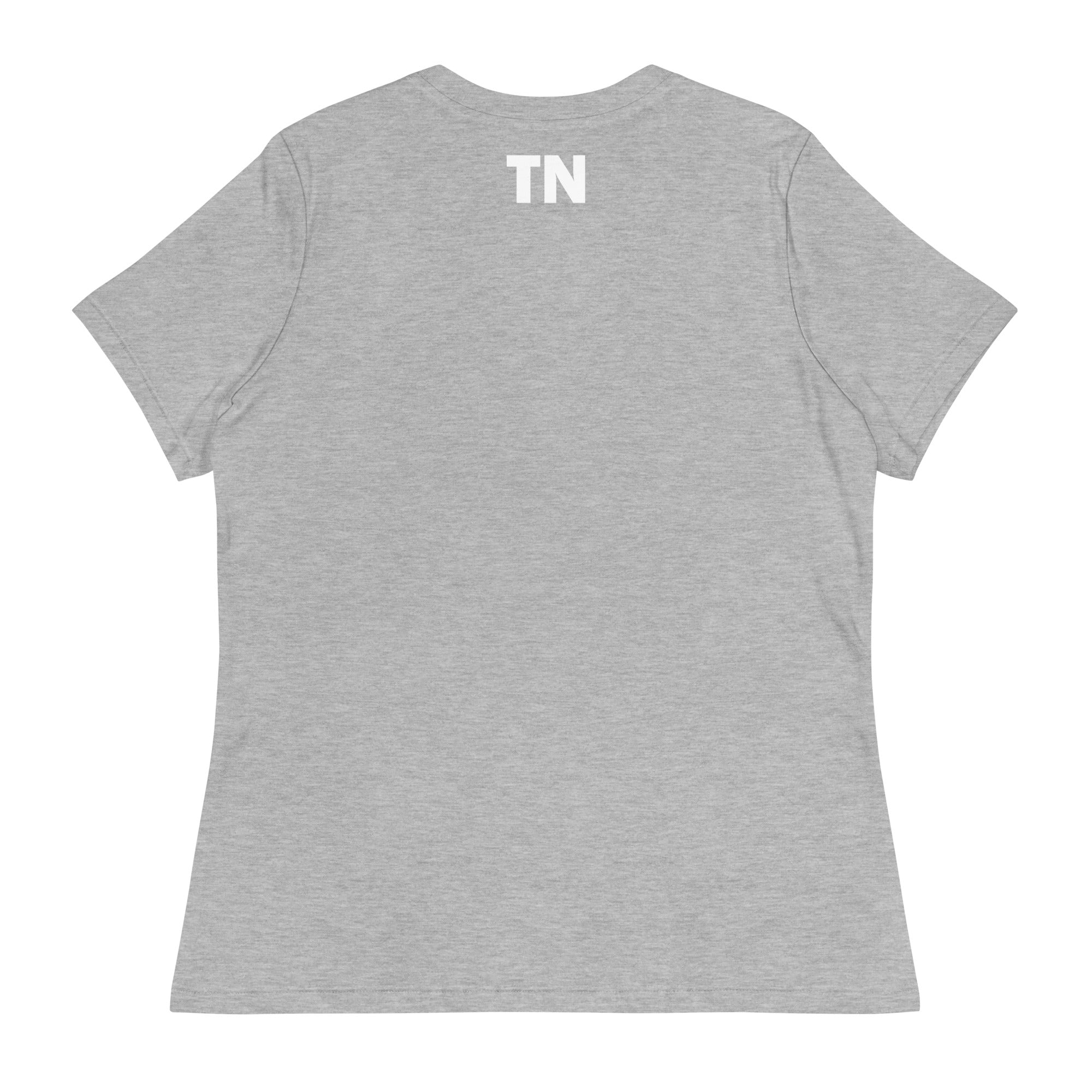 615 Area Code Women's Relaxed T Shirt