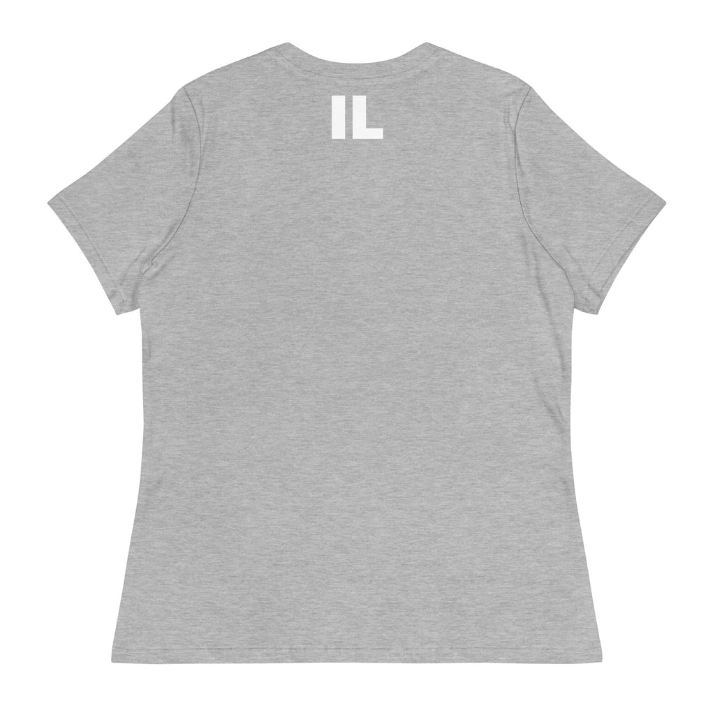 630 Area Code Women's Relaxed T Shirt