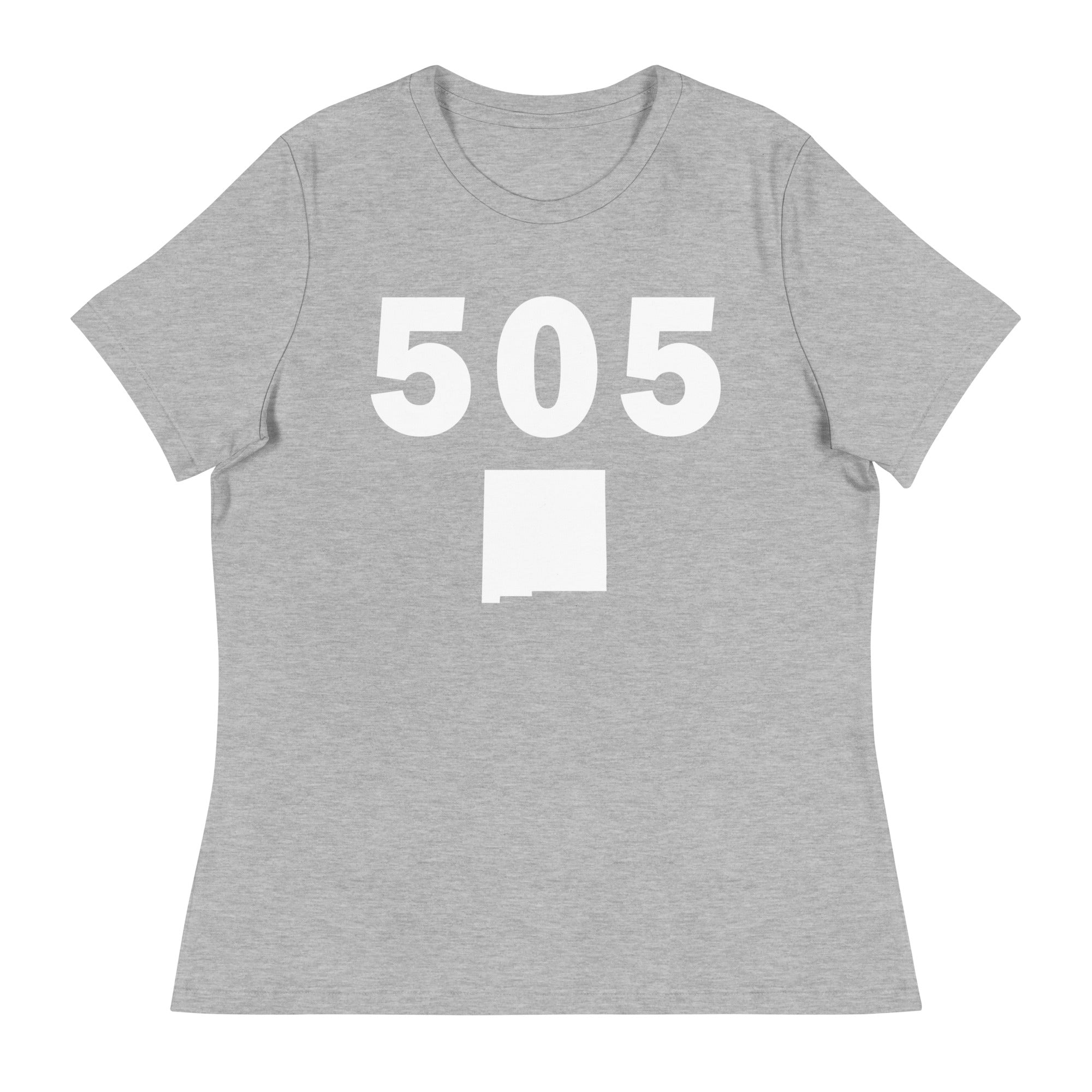 505 Area Code Women's Relaxed T Shirt