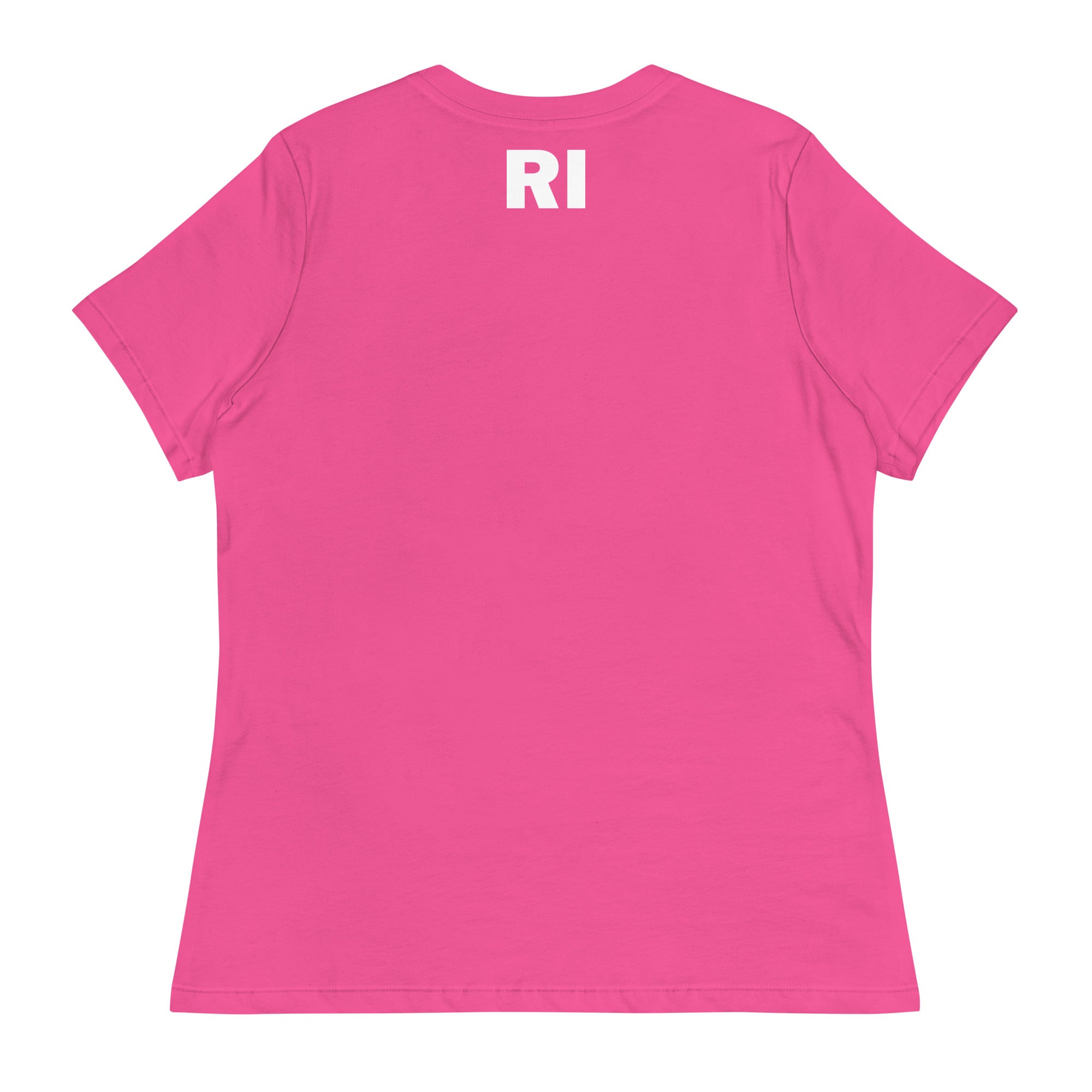 401 Area Code Women's Relaxed T Shirt