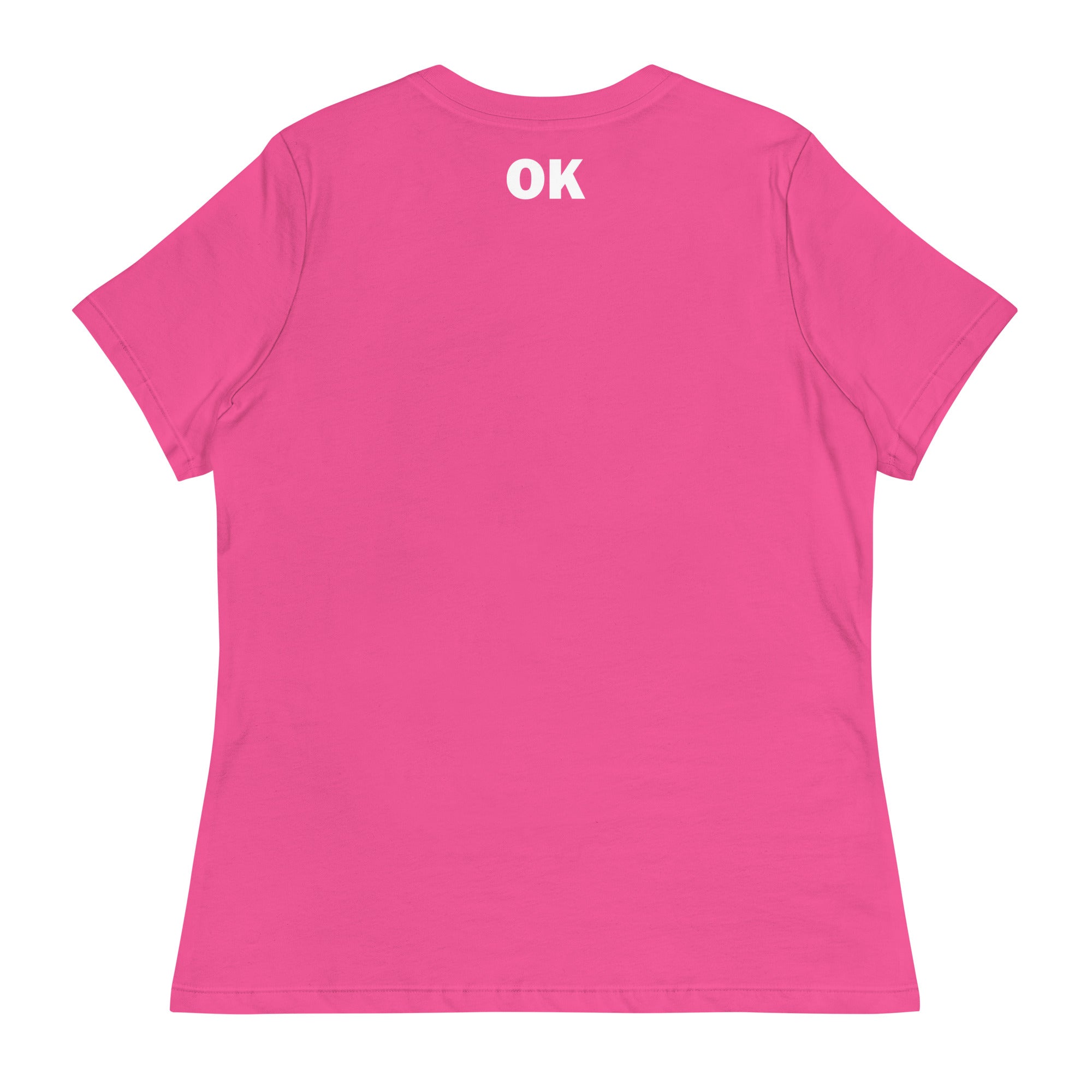 405 Area Code Women's Relaxed T Shirt