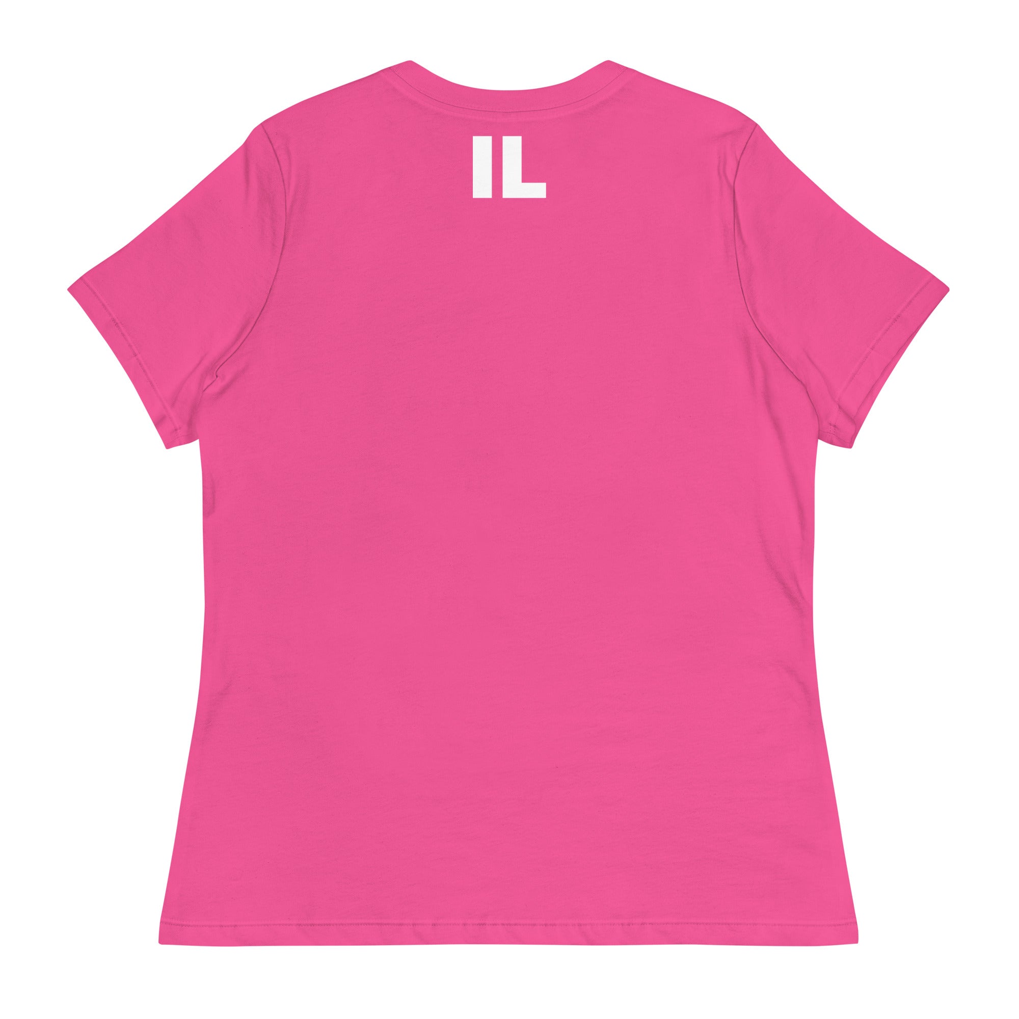618 Area Code Women's Relaxed T Shirt
