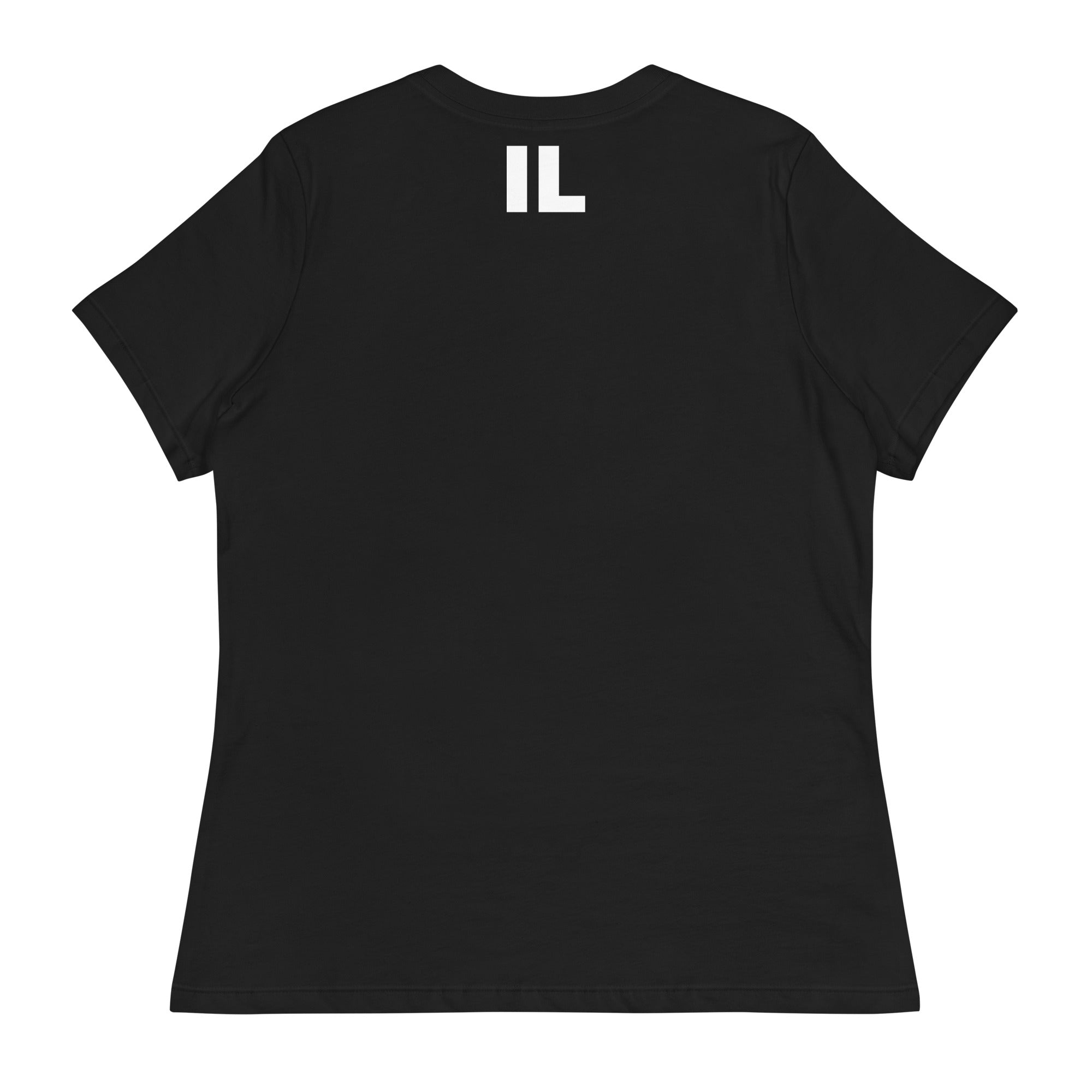 312 Area Code Women's Relaxed T Shirt
