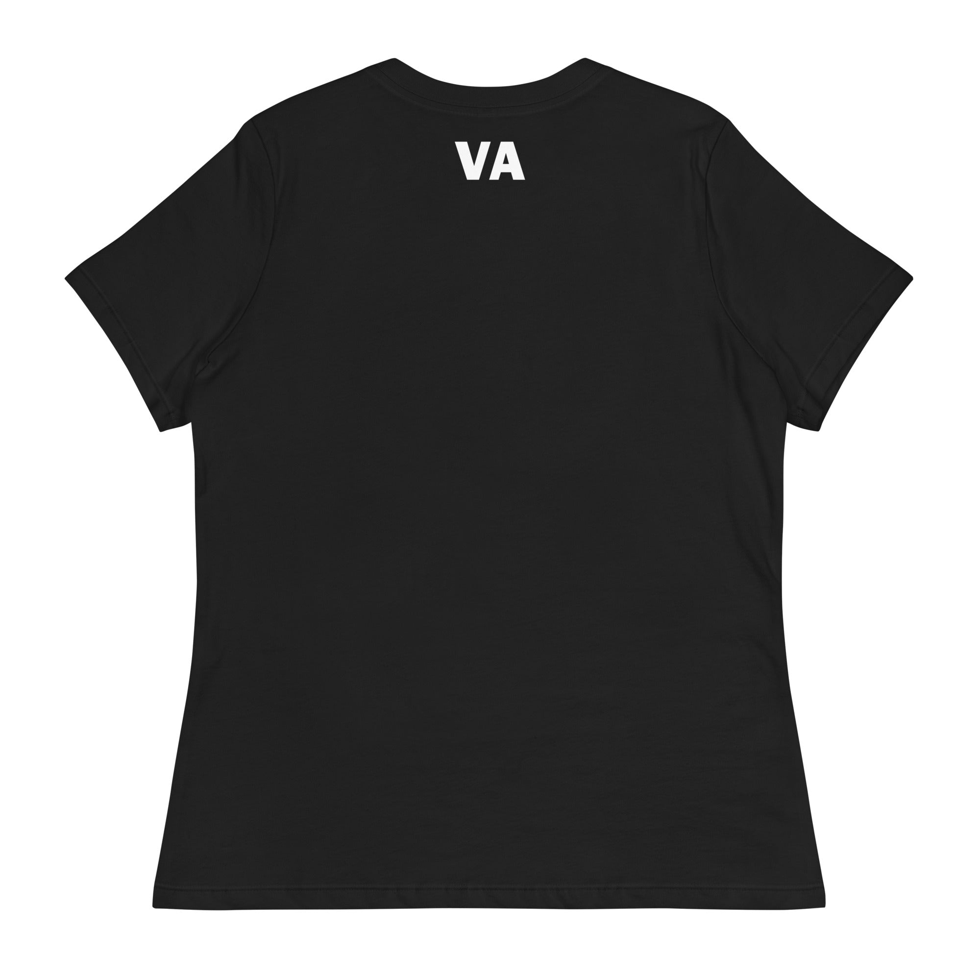 434 Area Code Women's Relaxed T Shirt