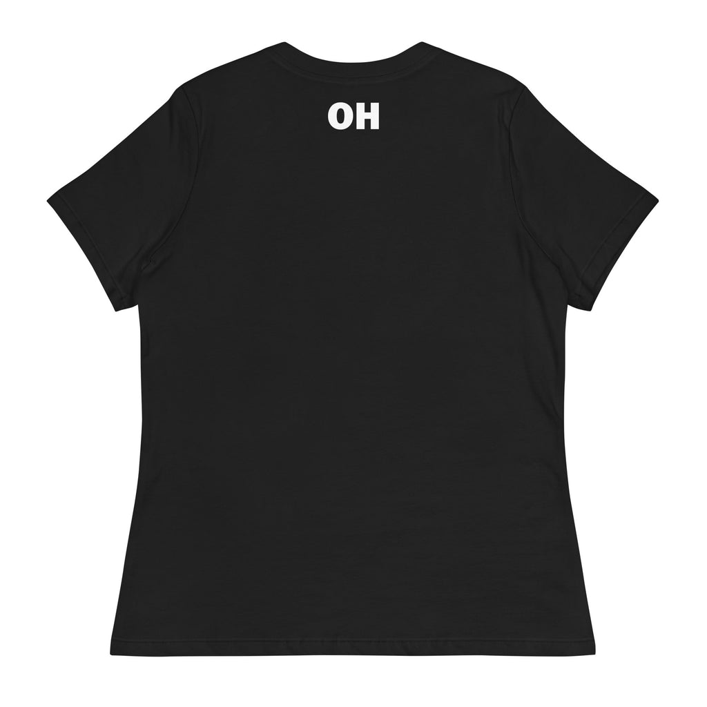 440 Area Code Women's Relaxed T Shirt