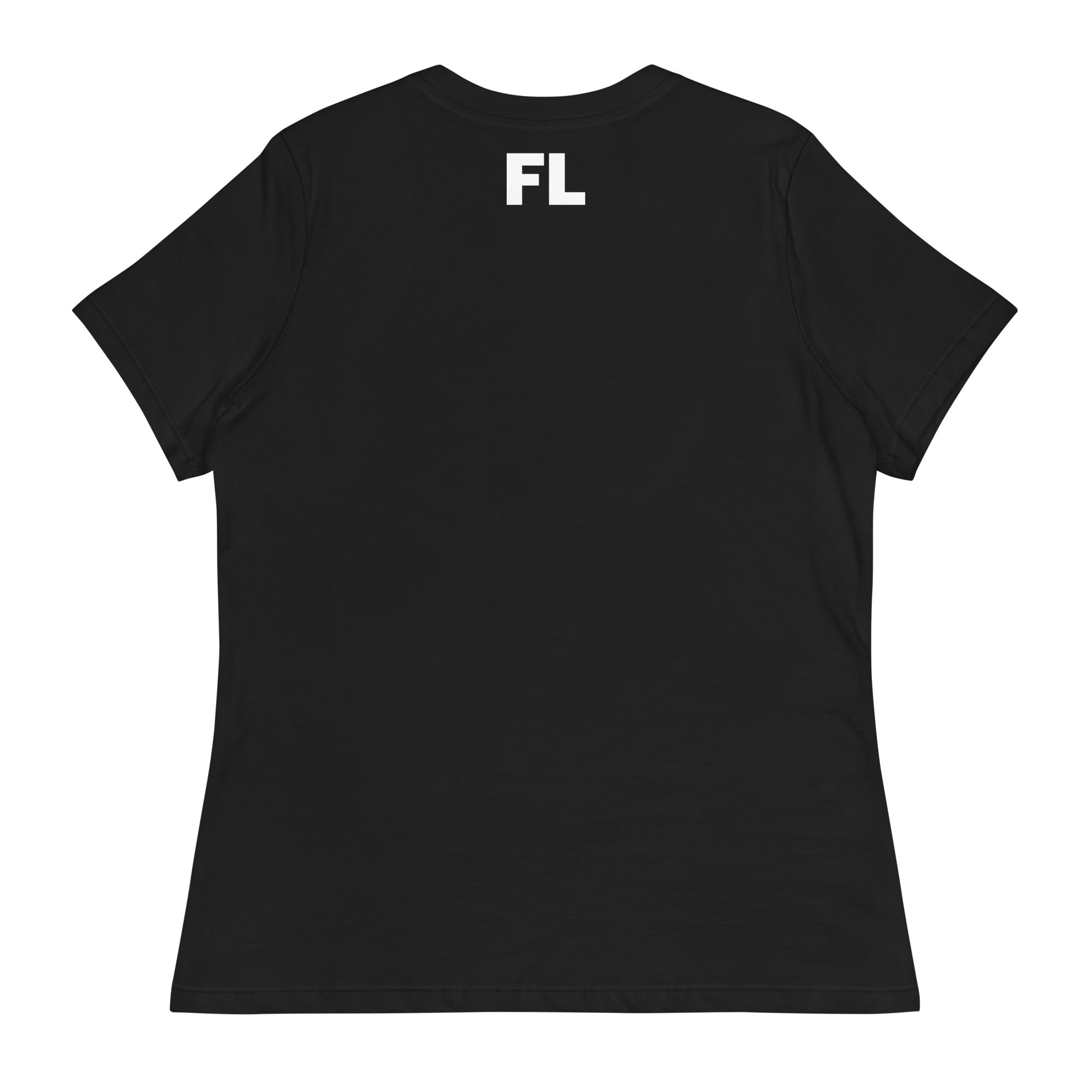 561 Area Code Women's Relaxed T Shirt
