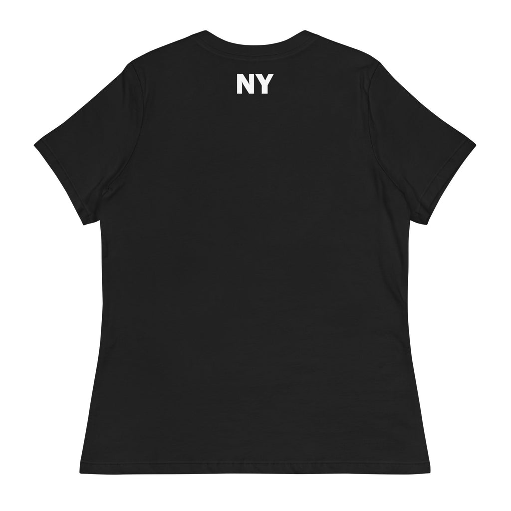 607 Area Code Women's Relaxed T Shirt
