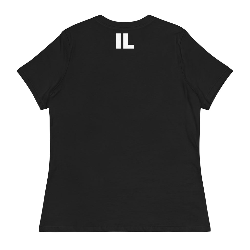 630 Area Code Women's Relaxed T Shirt