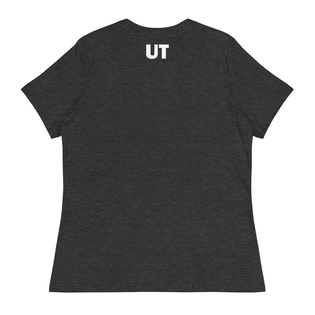 435 Area Code Women's Relaxed T Shirt