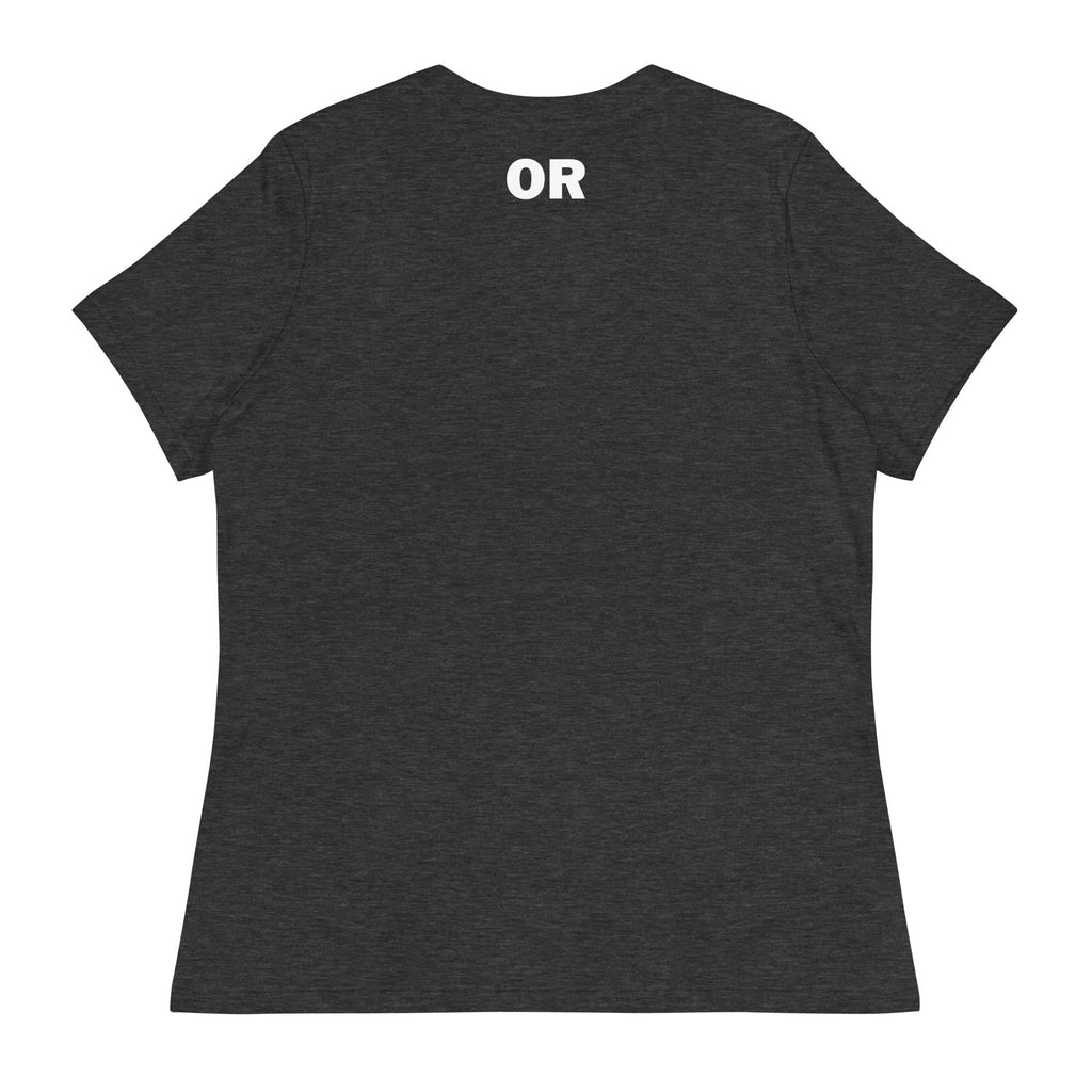 541 Area Code Women's Relaxed T Shirt