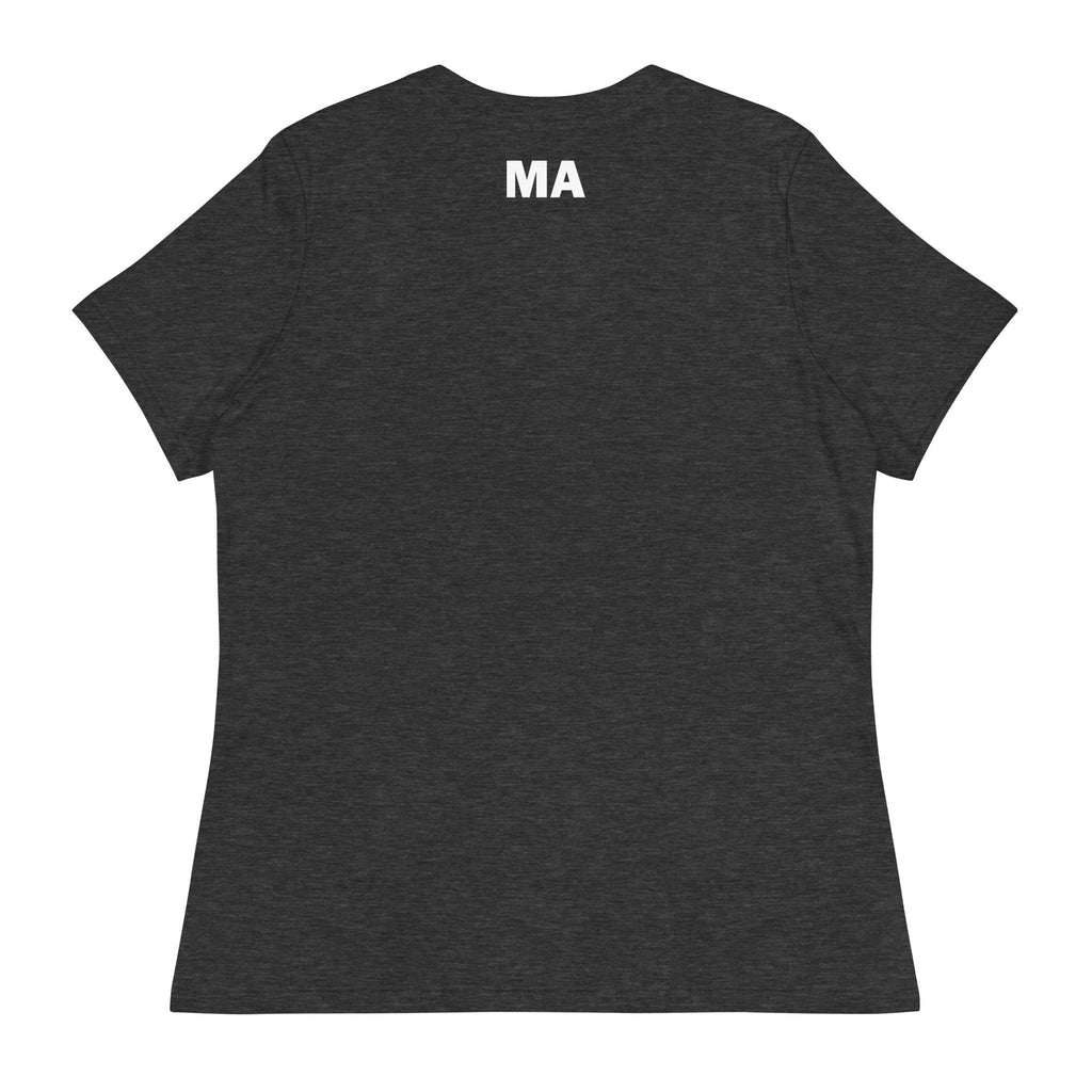 617 Area Code Women's Relaxed T Shirt