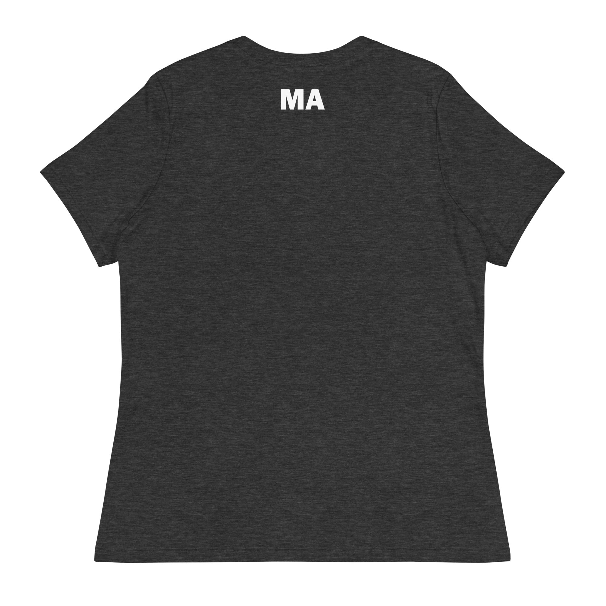 617 Area Code Women's Relaxed T Shirt