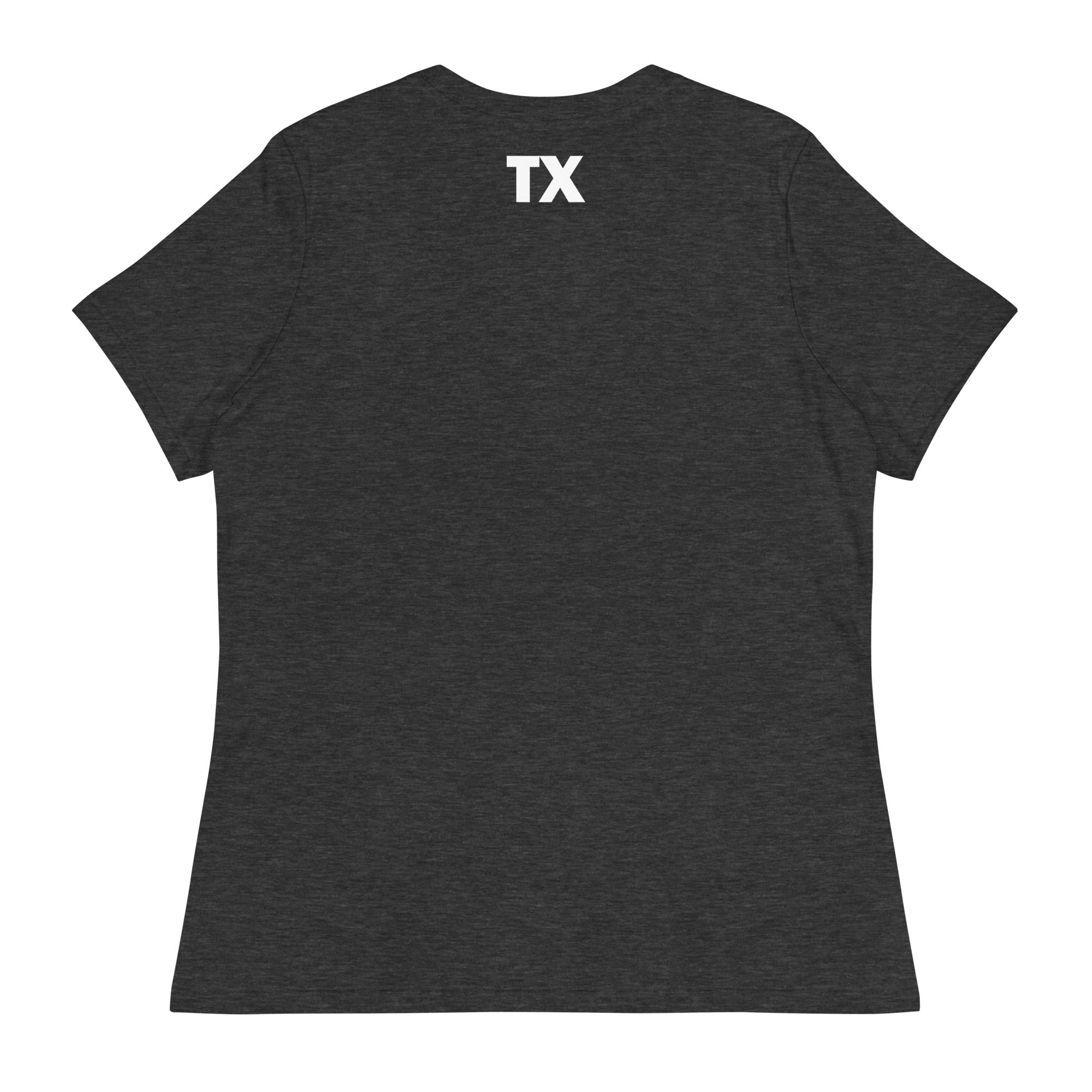 915 Area Code Women's Relaxed T Shirt