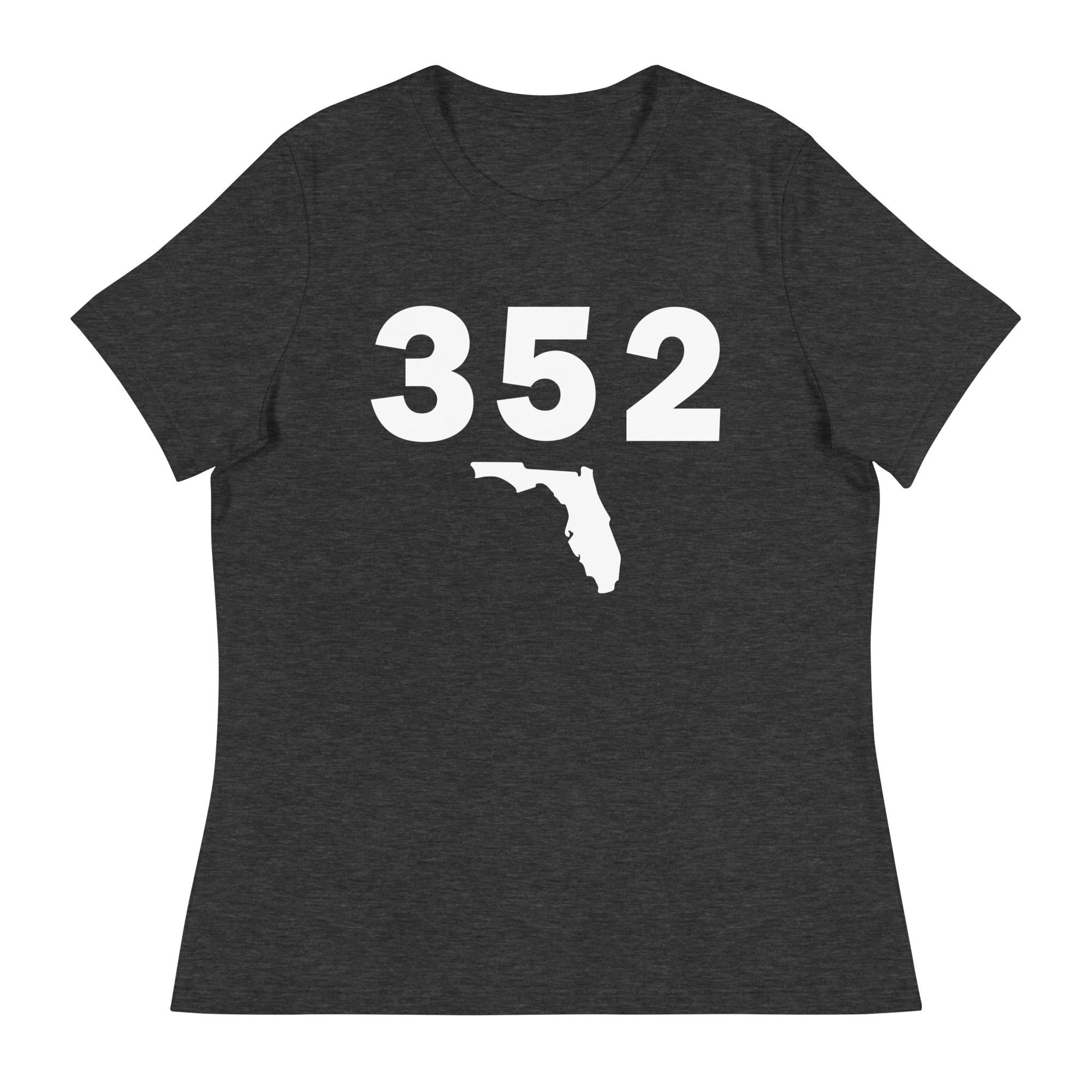 352 Area Code Women's Relaxed T Shirt