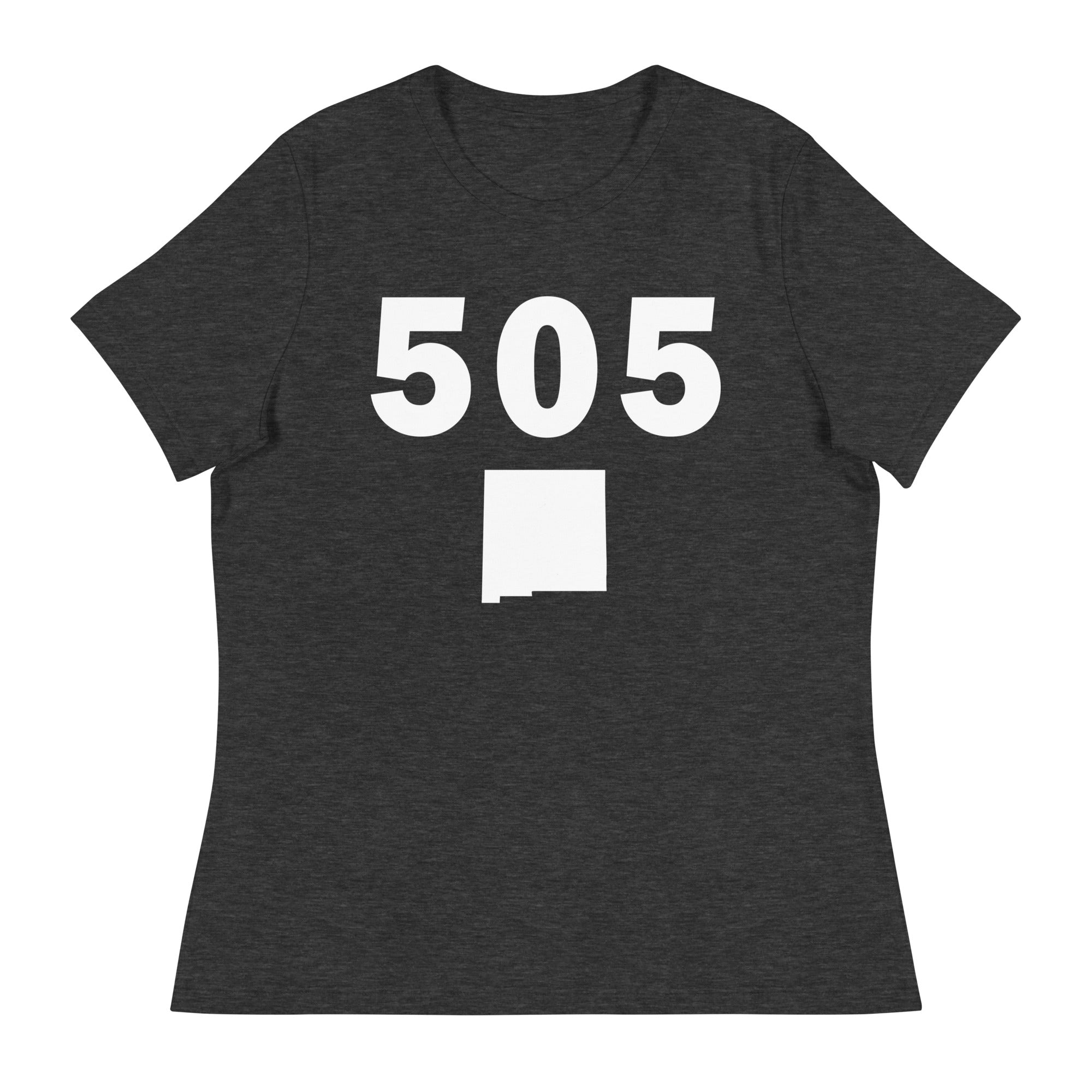505 Area Code Women's Relaxed T Shirt