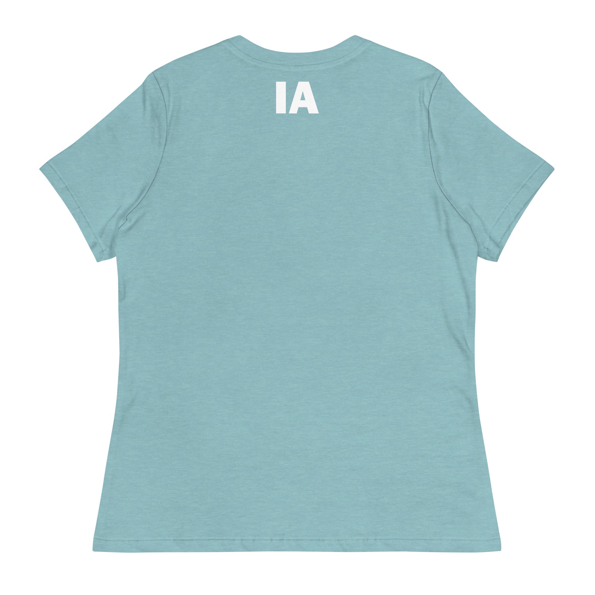 563 Area Code Women's Relaxed T Shirt