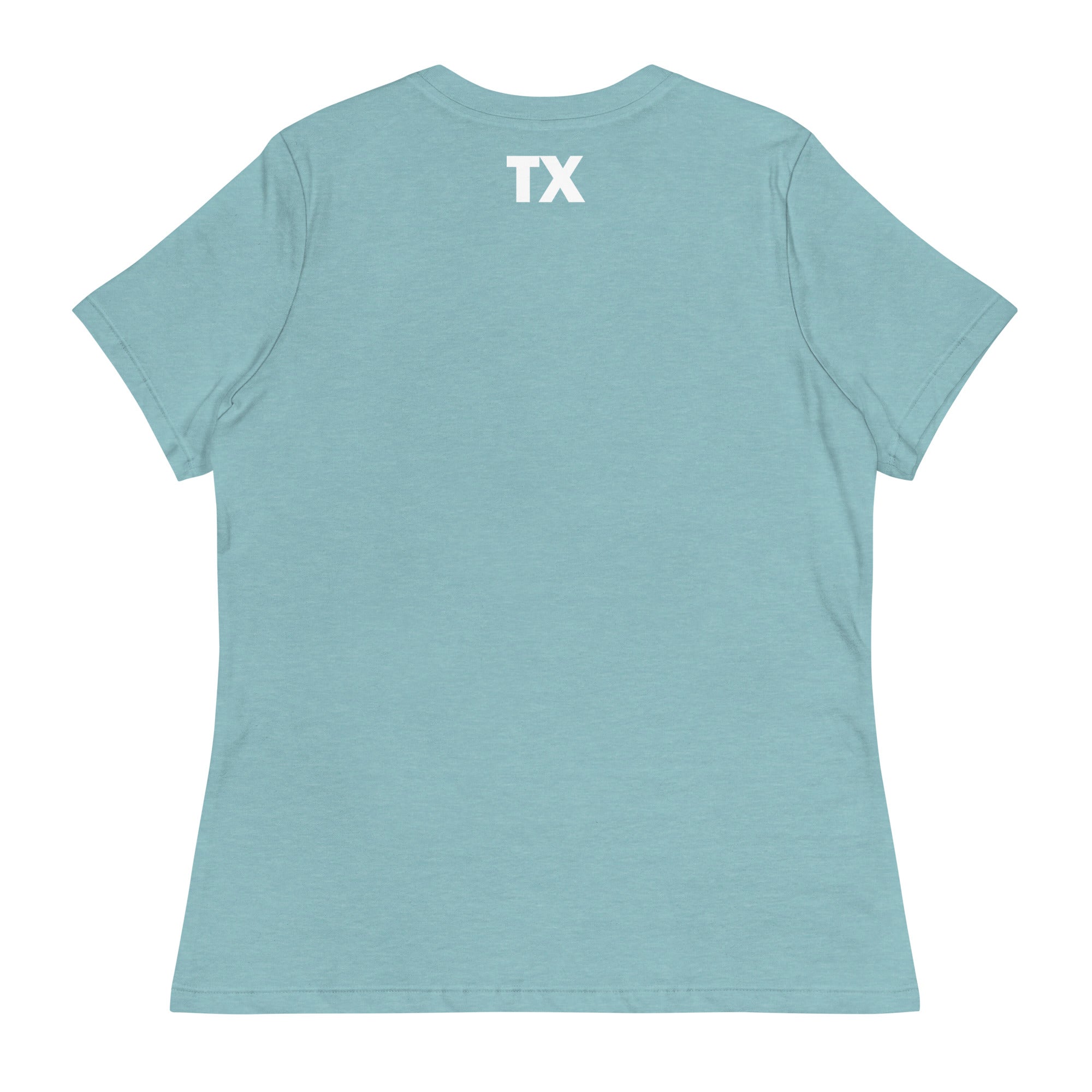 915 Area Code Women's Relaxed T Shirt
