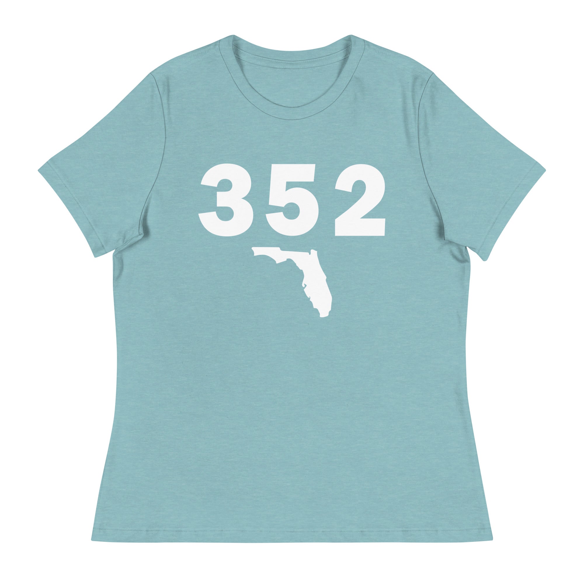 352 Area Code Women's Relaxed T Shirt