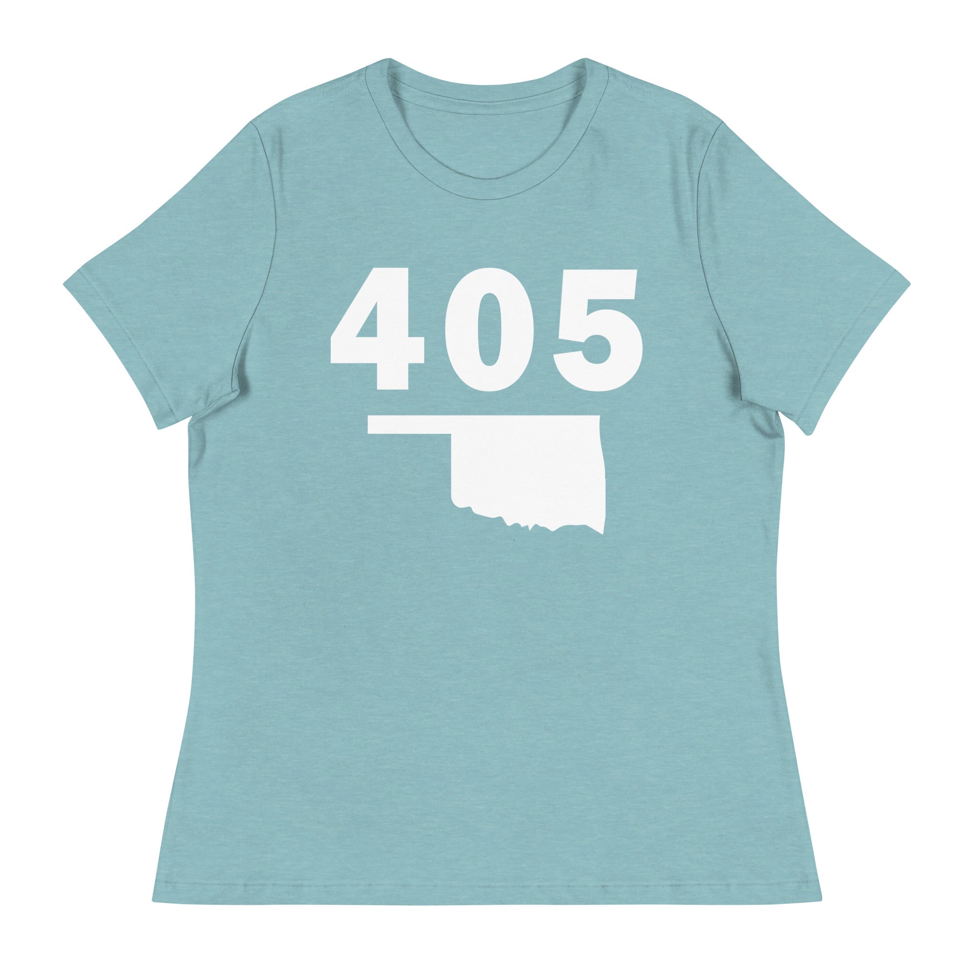 405 Area Code Women's Relaxed T Shirt