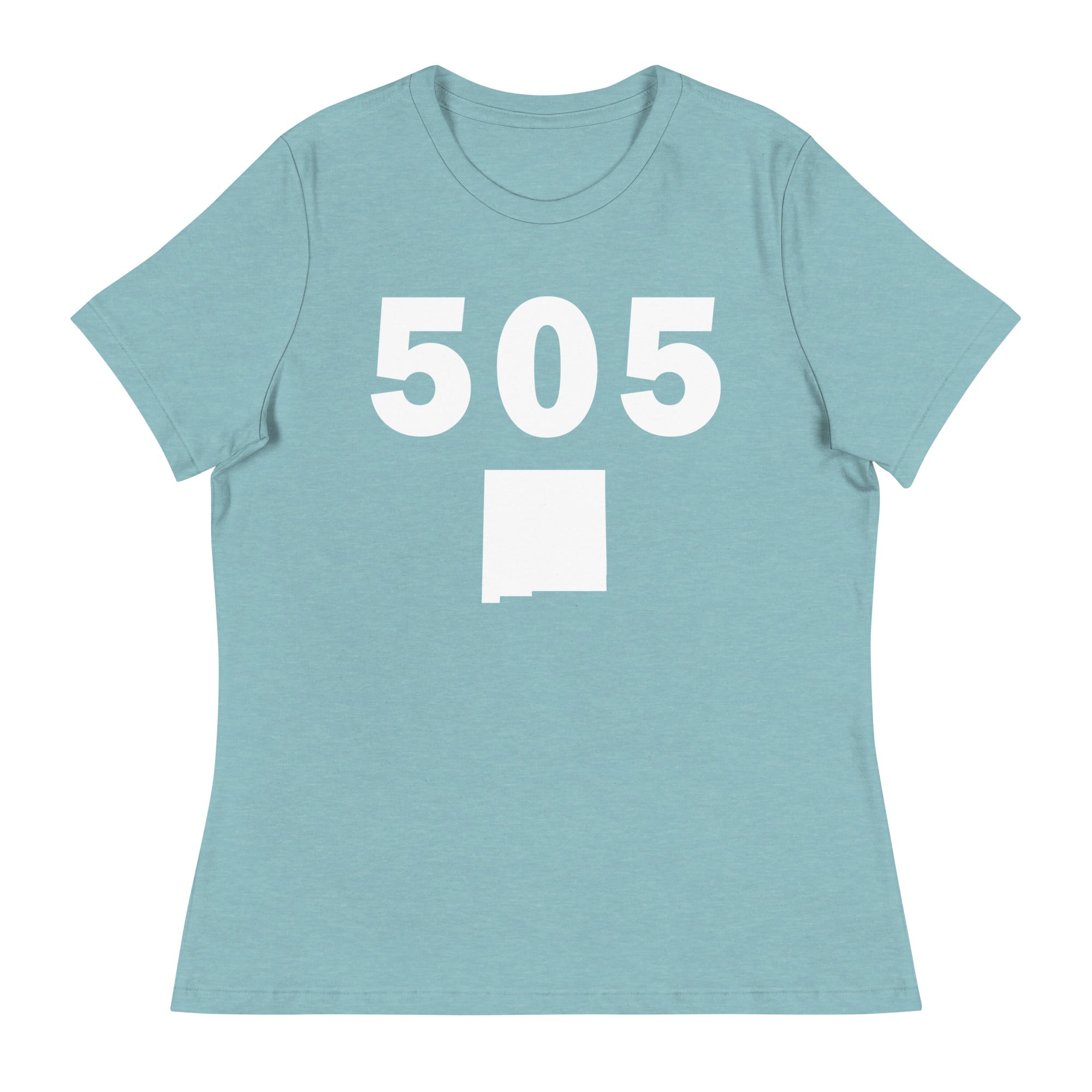 505 Area Code Women's Relaxed T Shirt