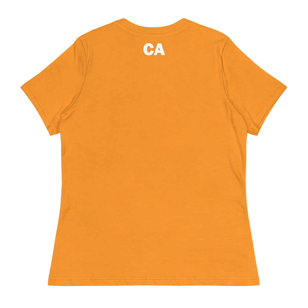 530 Area Code Women's Relaxed T Shirt