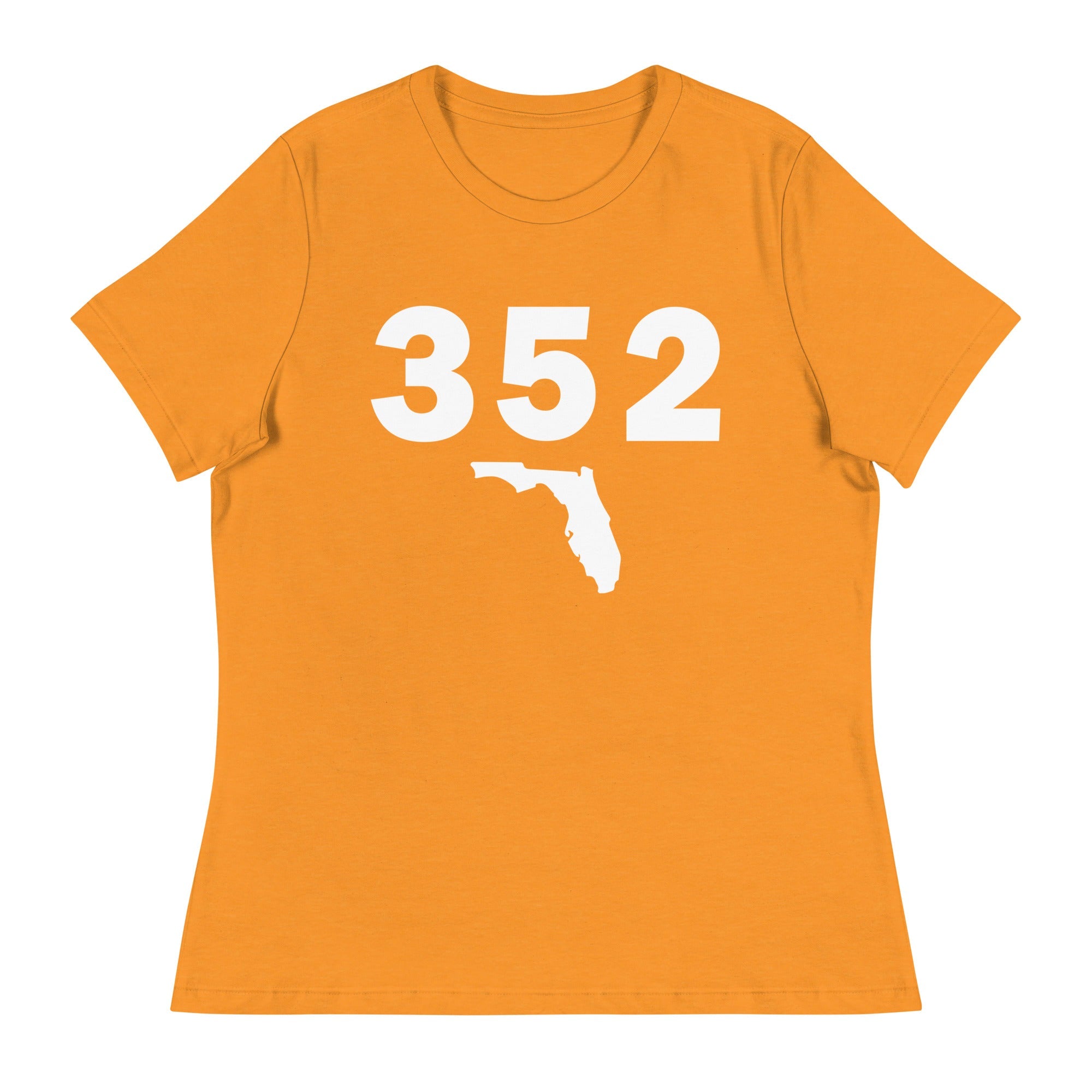 352 Area Code Women's Relaxed T Shirt