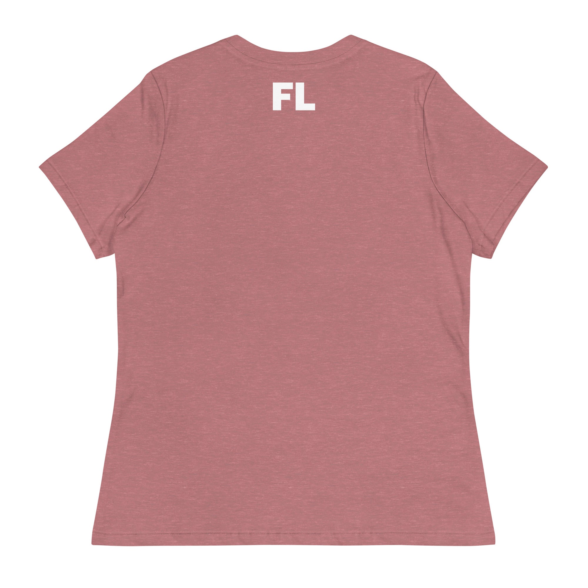 352 Area Code Women's Relaxed T Shirt