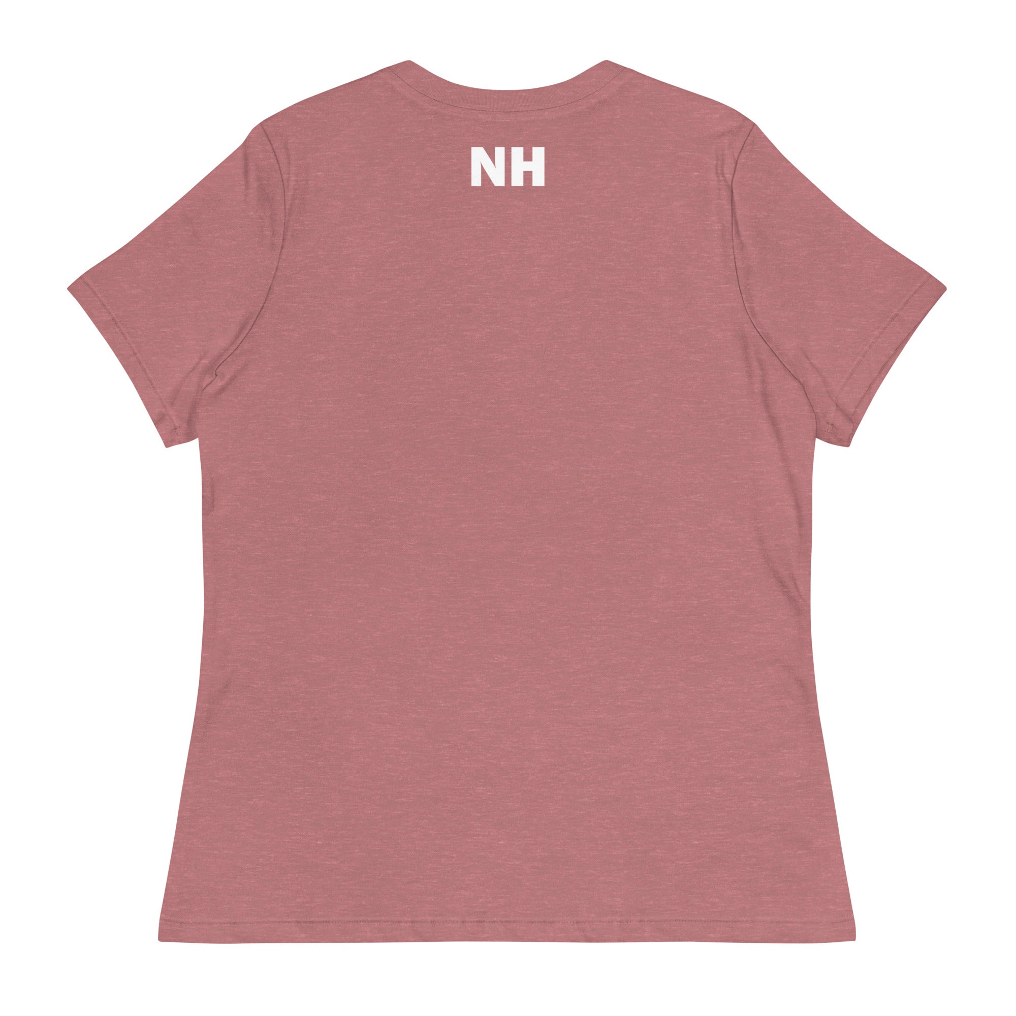 603 Area Code Women's Relaxed T Shirt