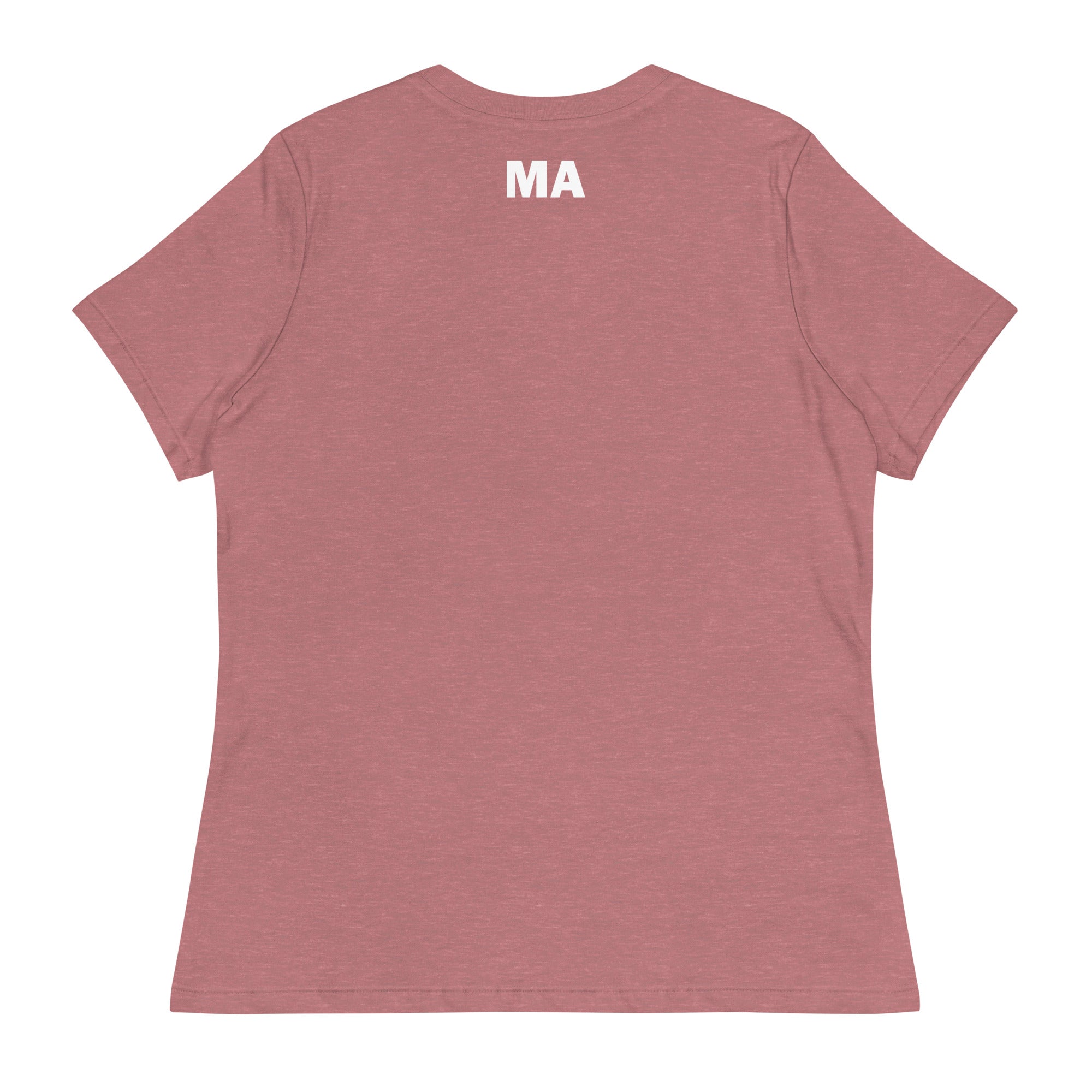 617 Area Code Women's Relaxed T Shirt