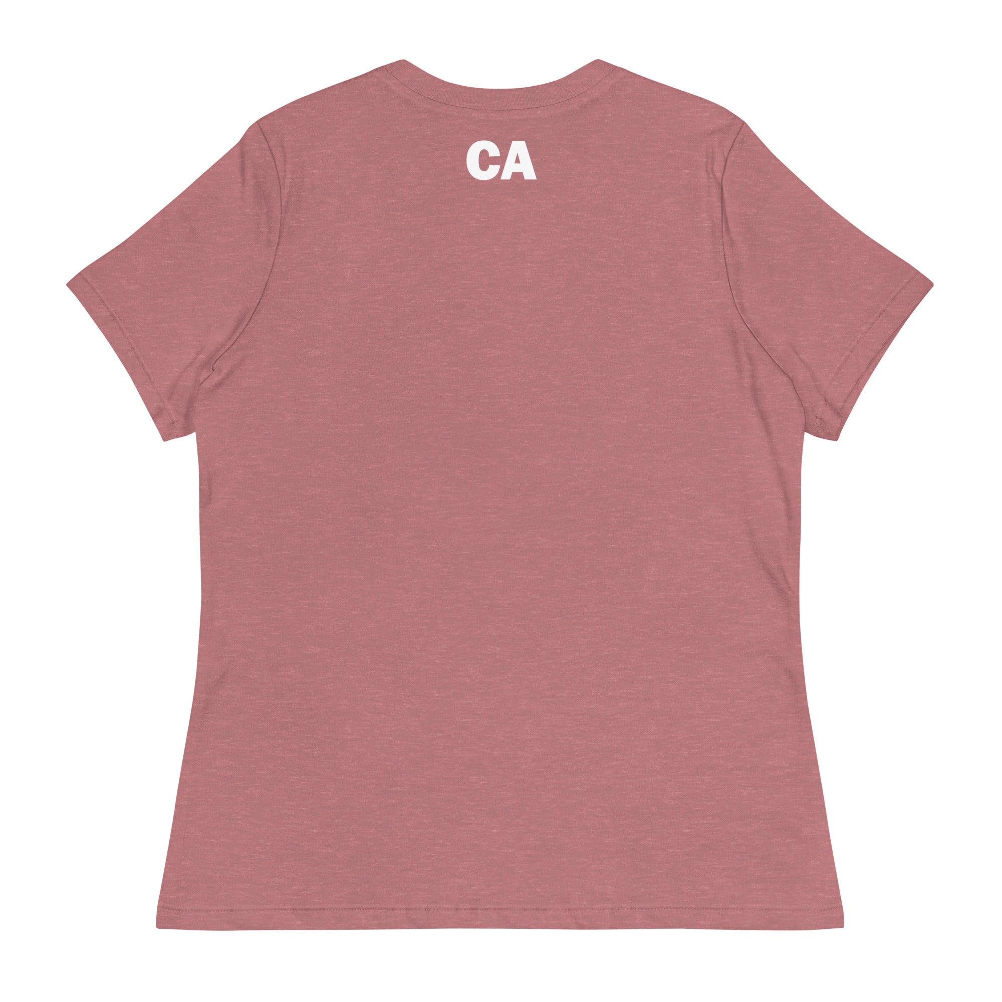 661 Area Code Women's Relaxed T Shirt