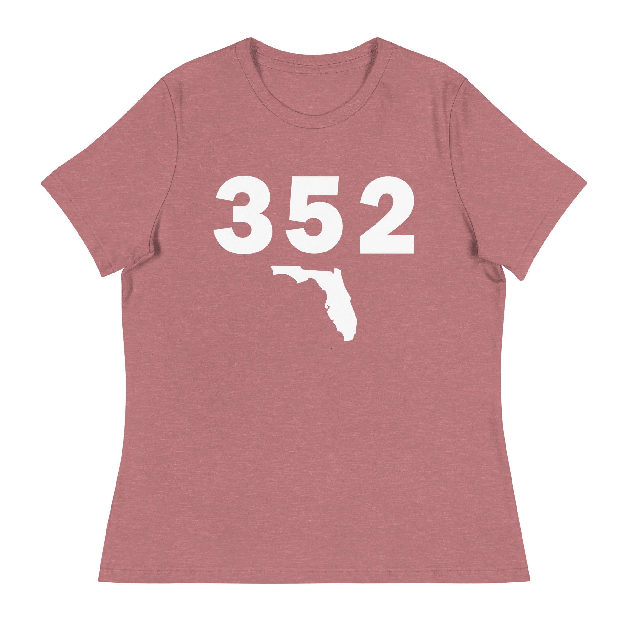 352 Area Code Women's Relaxed T Shirt