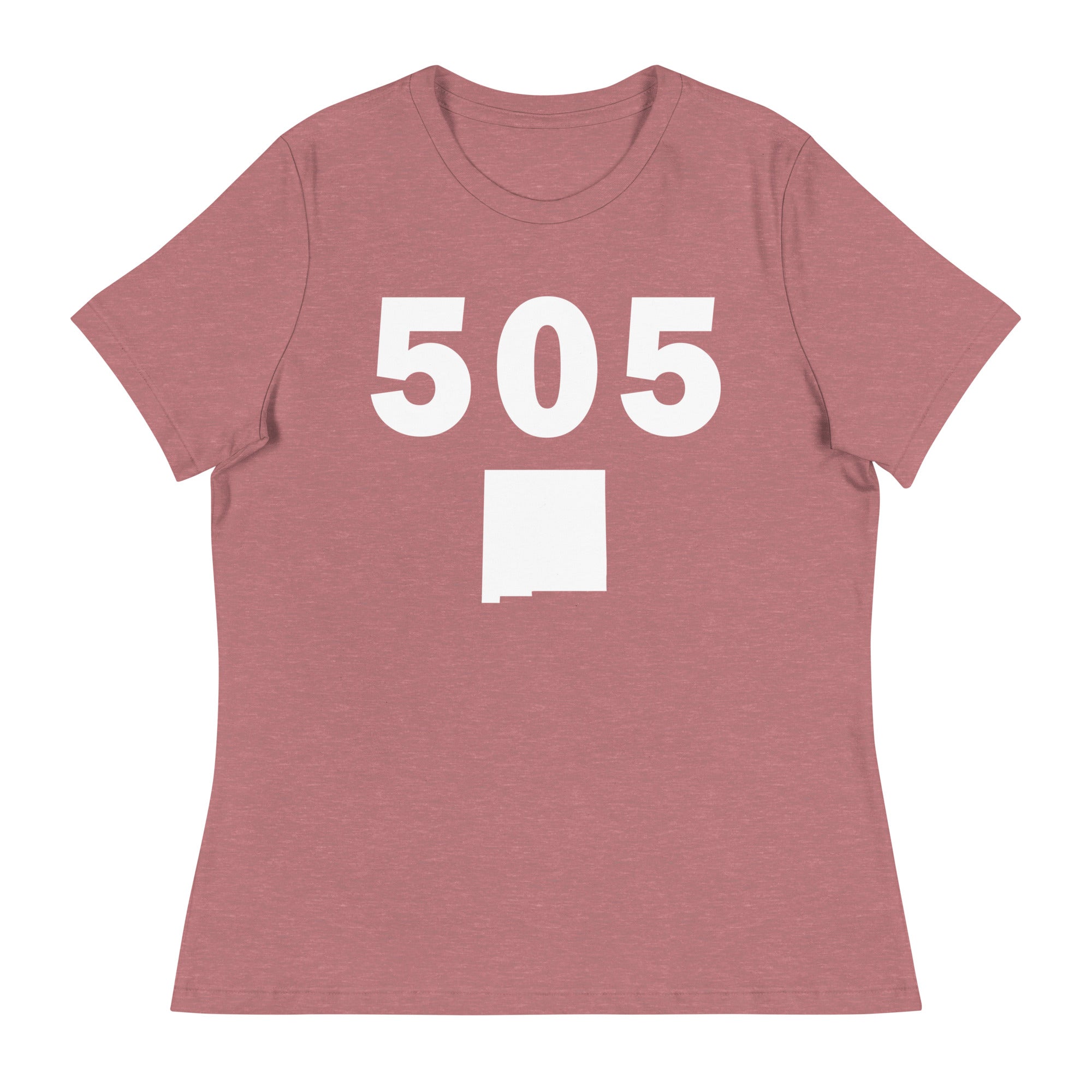 505 Area Code Women's Relaxed T Shirt