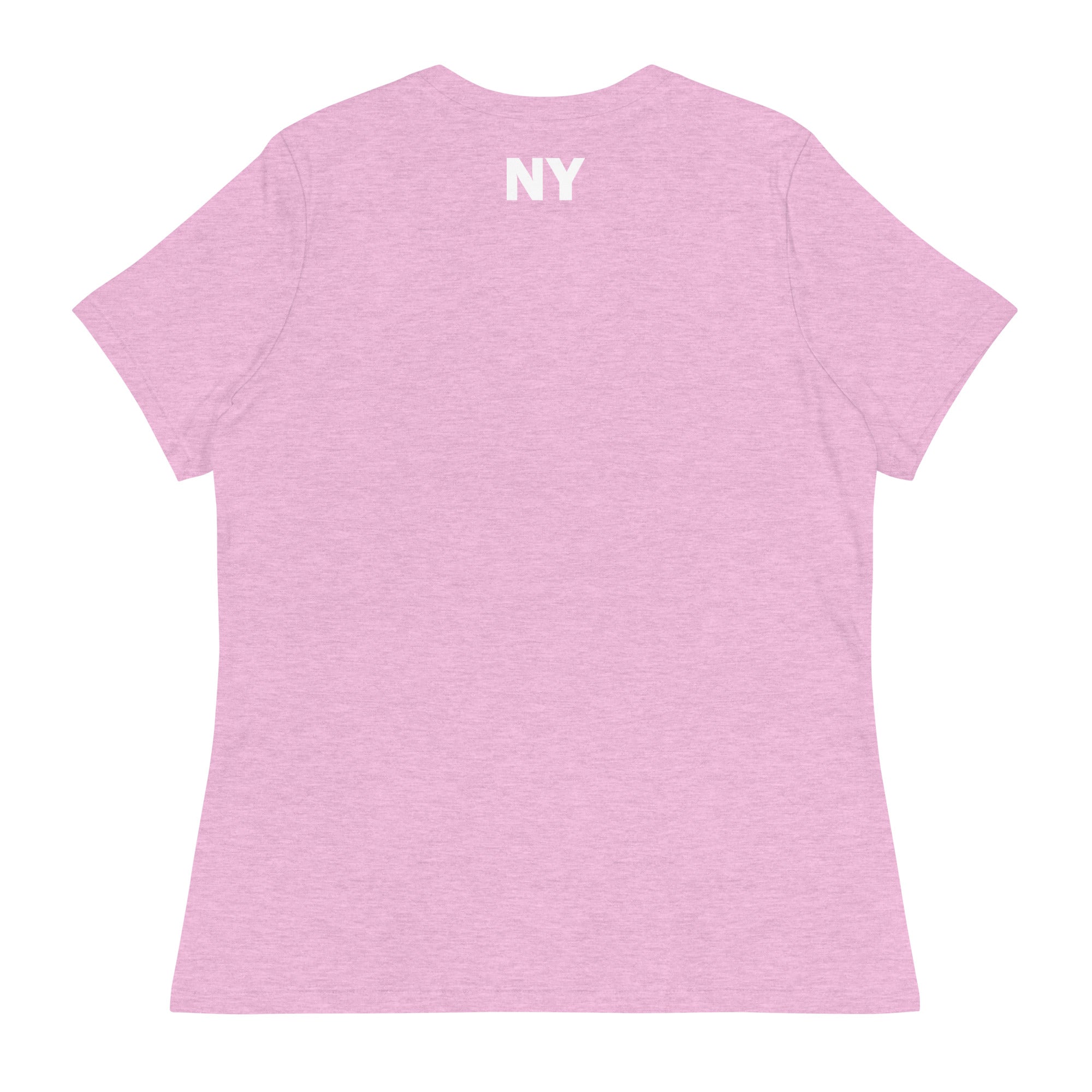 516 Area Code Women's Relaxed T Shirt