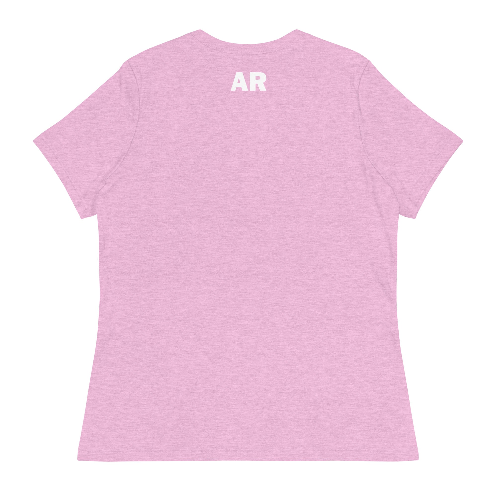 870 Area Code Women's Relaxed T Shirt