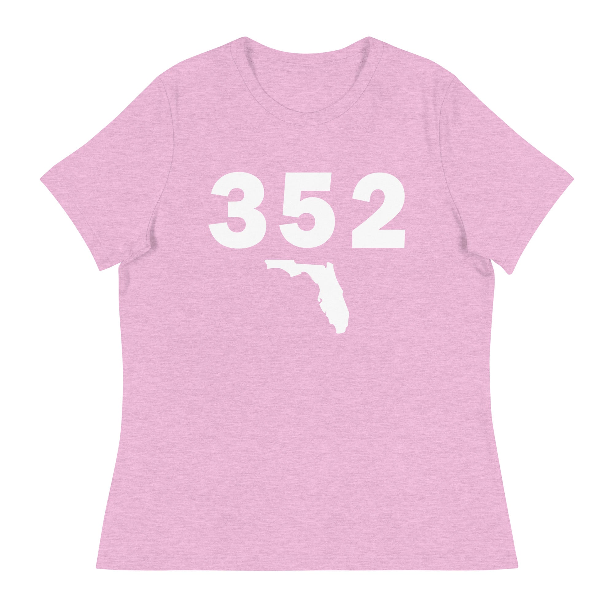 352 Area Code Women's Relaxed T Shirt