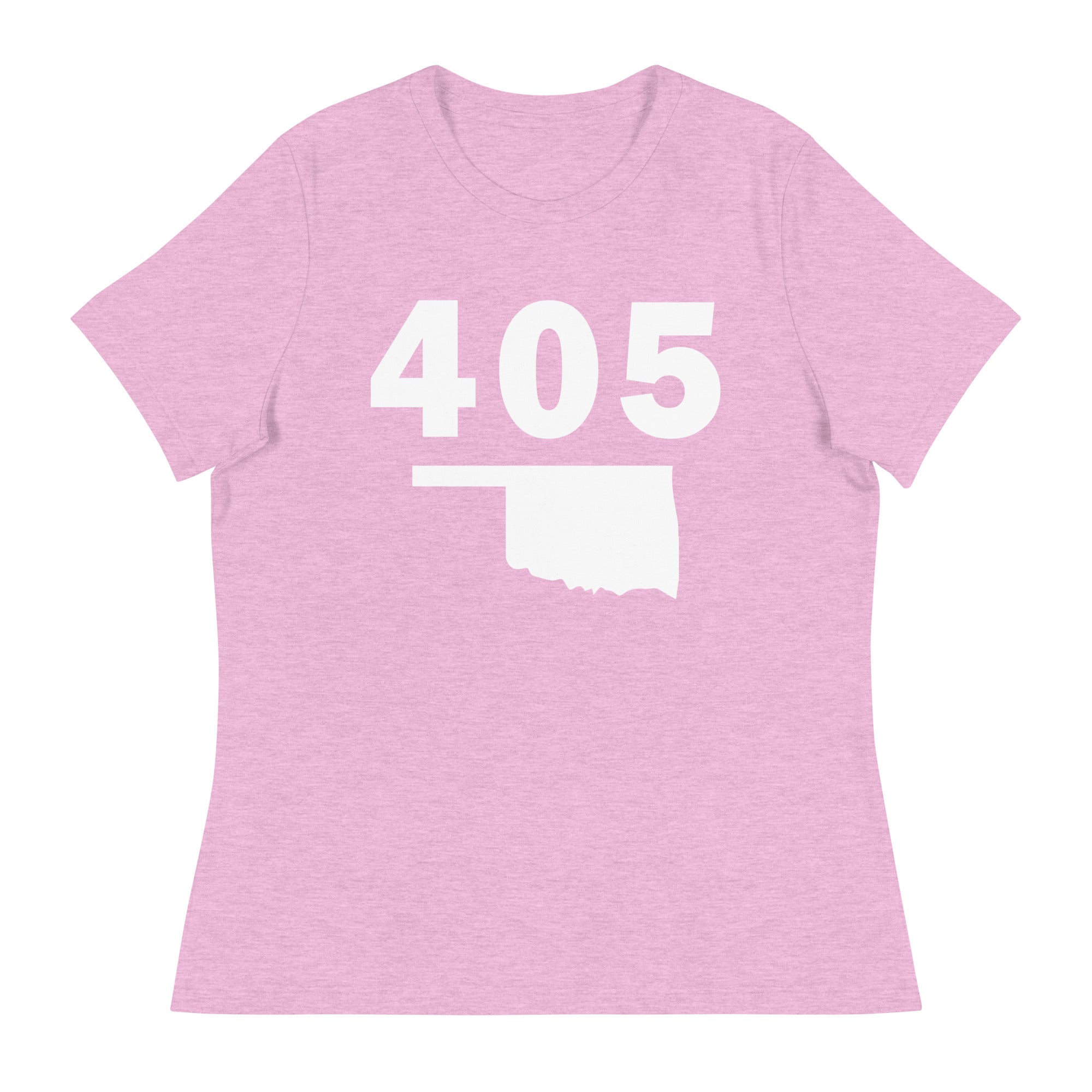 405 Area Code Women's Relaxed T Shirt