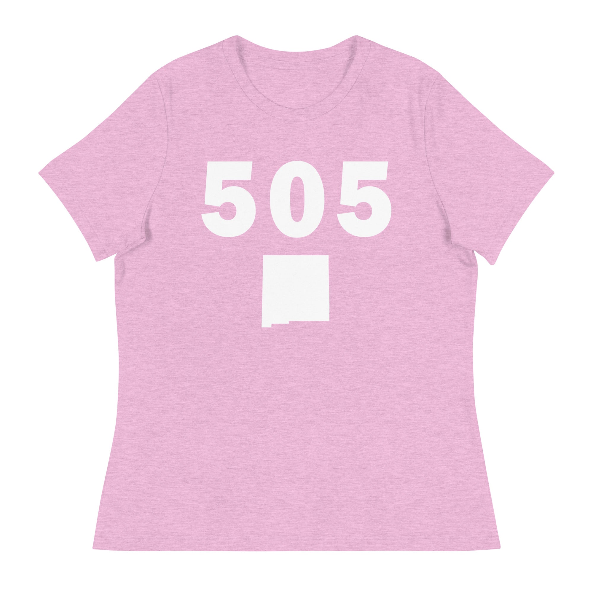 505 Area Code Women's Relaxed T Shirt
