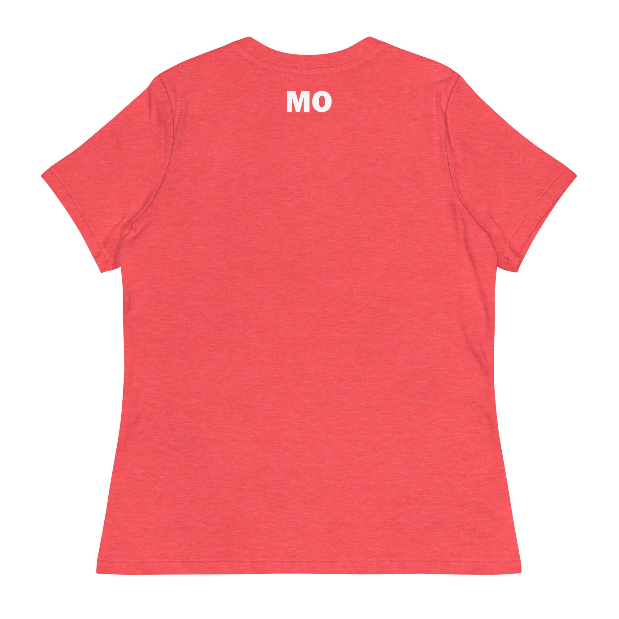 573 Area Code Women's Relaxed T Shirt